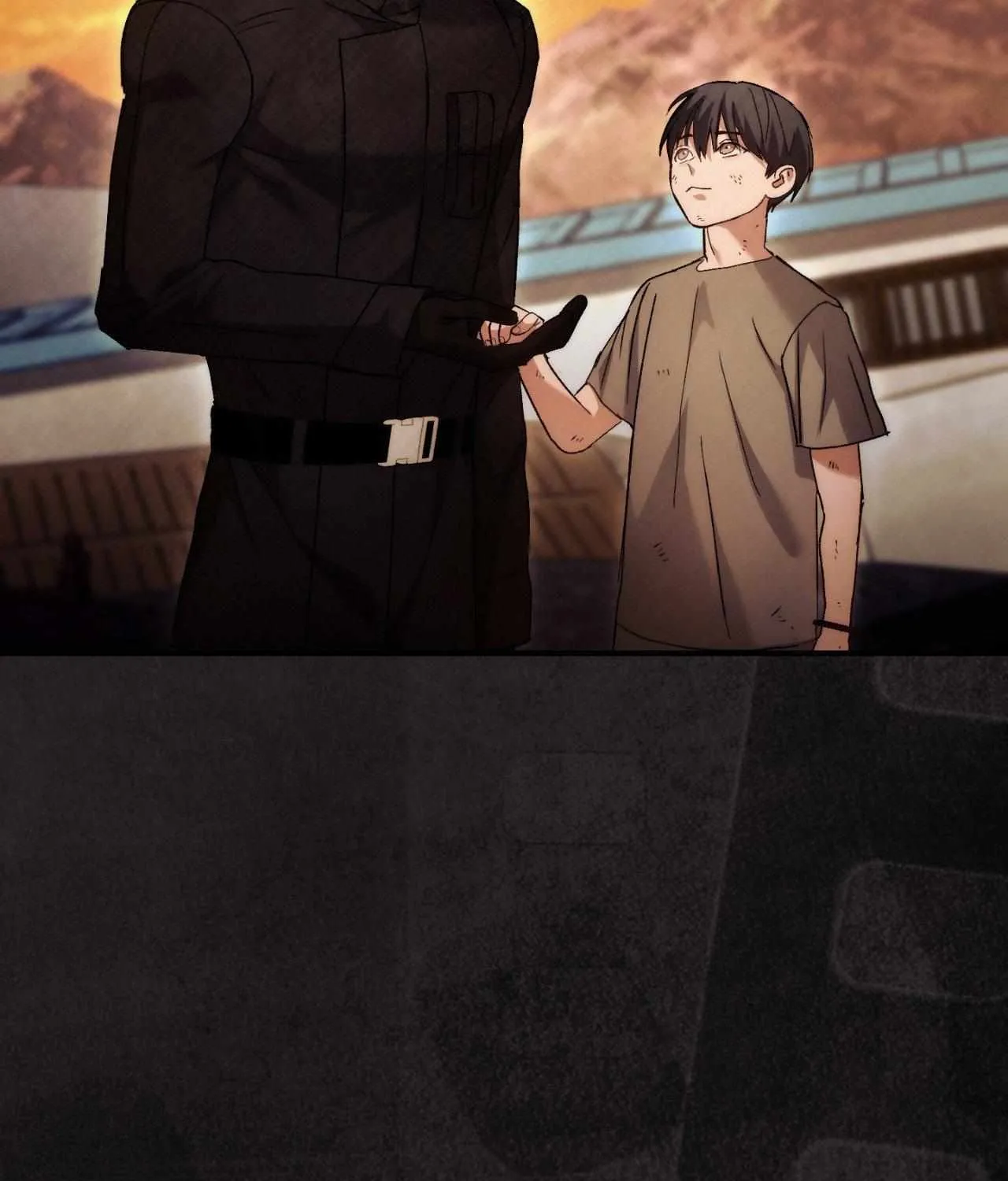 His Perfect Guide Chapter 3 page 9 - 