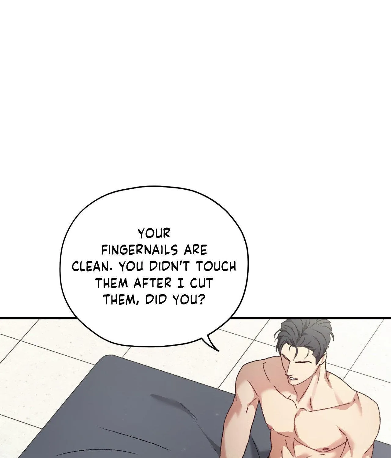 His Perfect Guide Chapter 3 page 97 - 