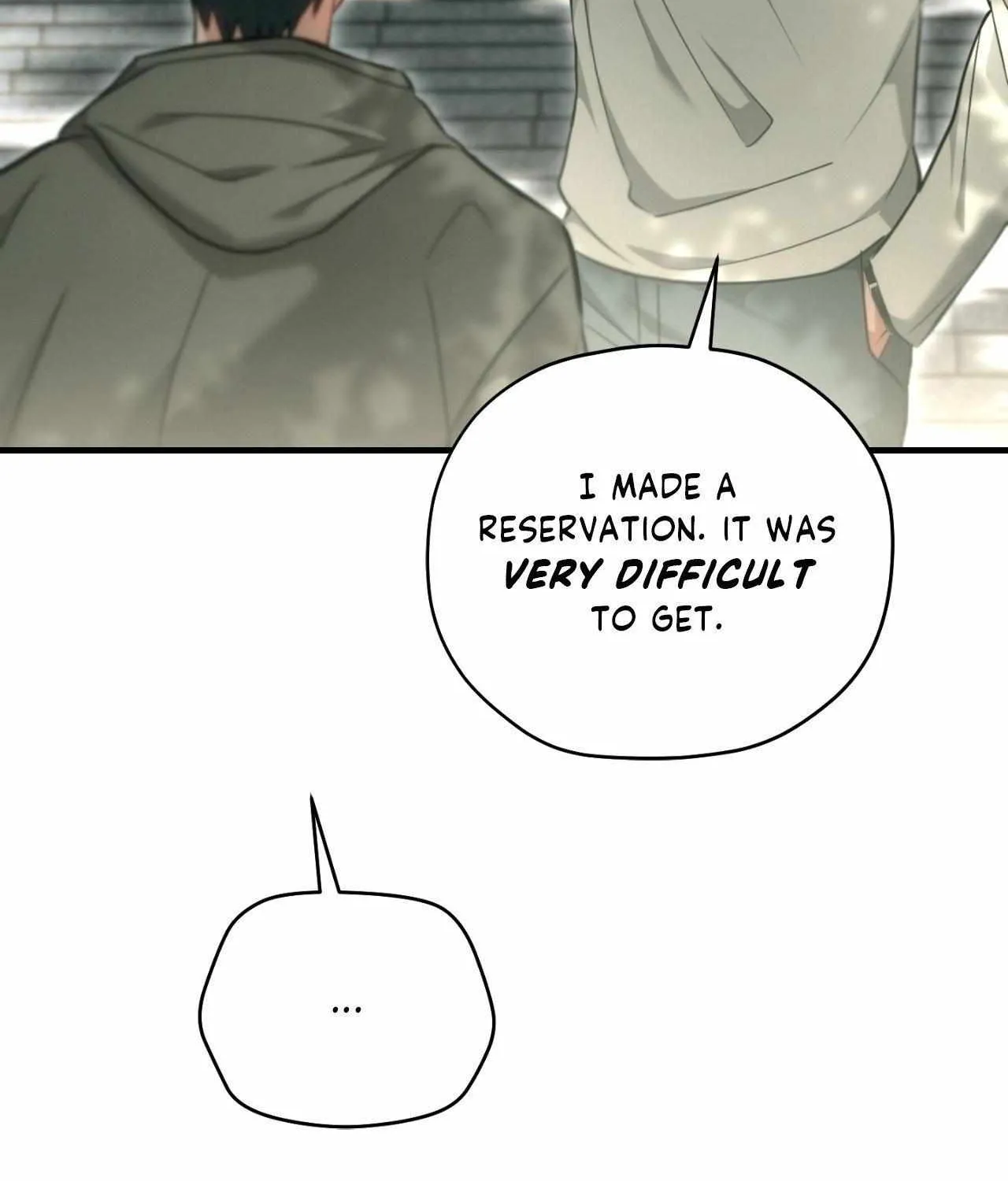 His Perfect Guide Chapter 30 page 11 - 