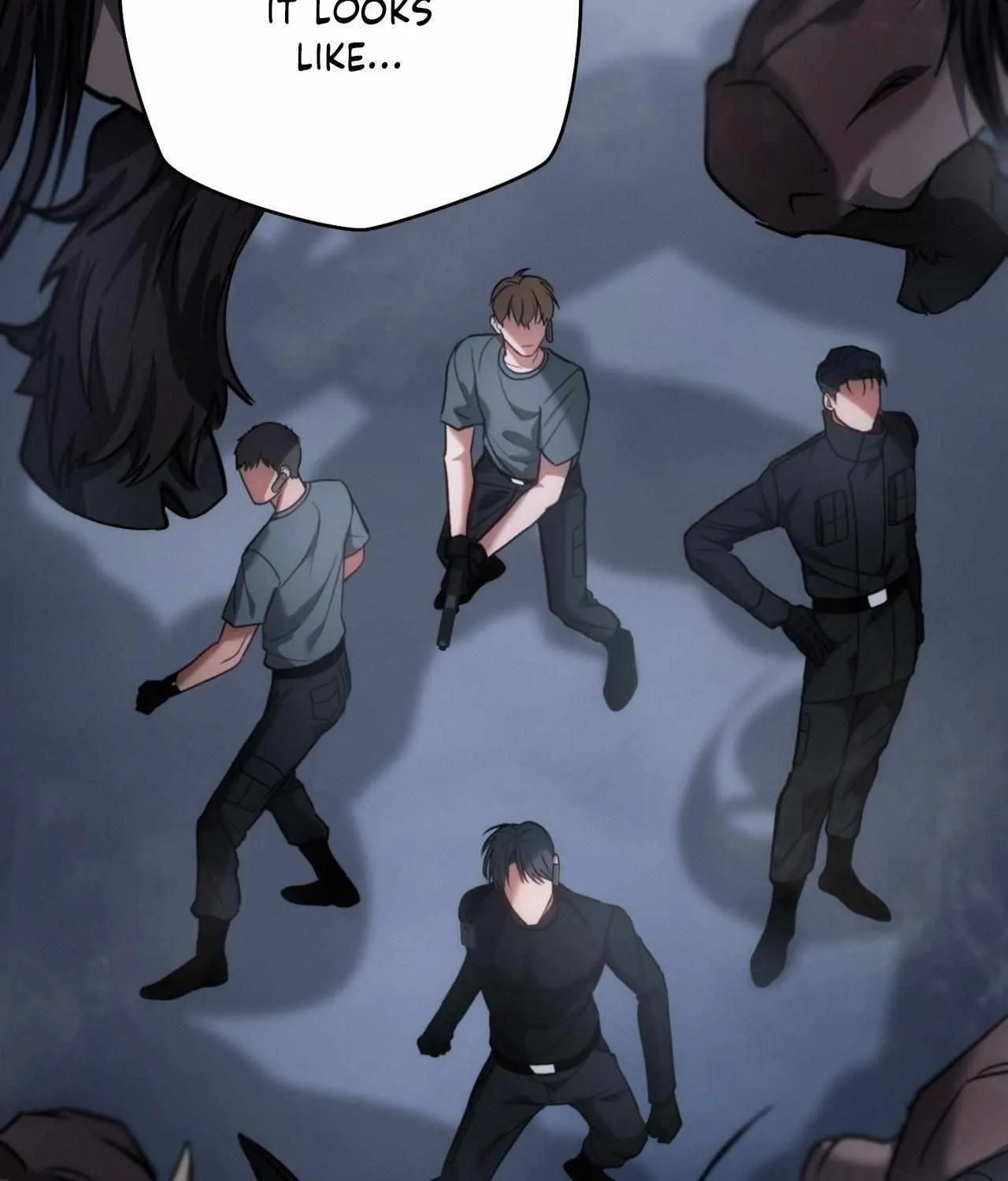 His Perfect Guide Chapter 30 page 128 - 