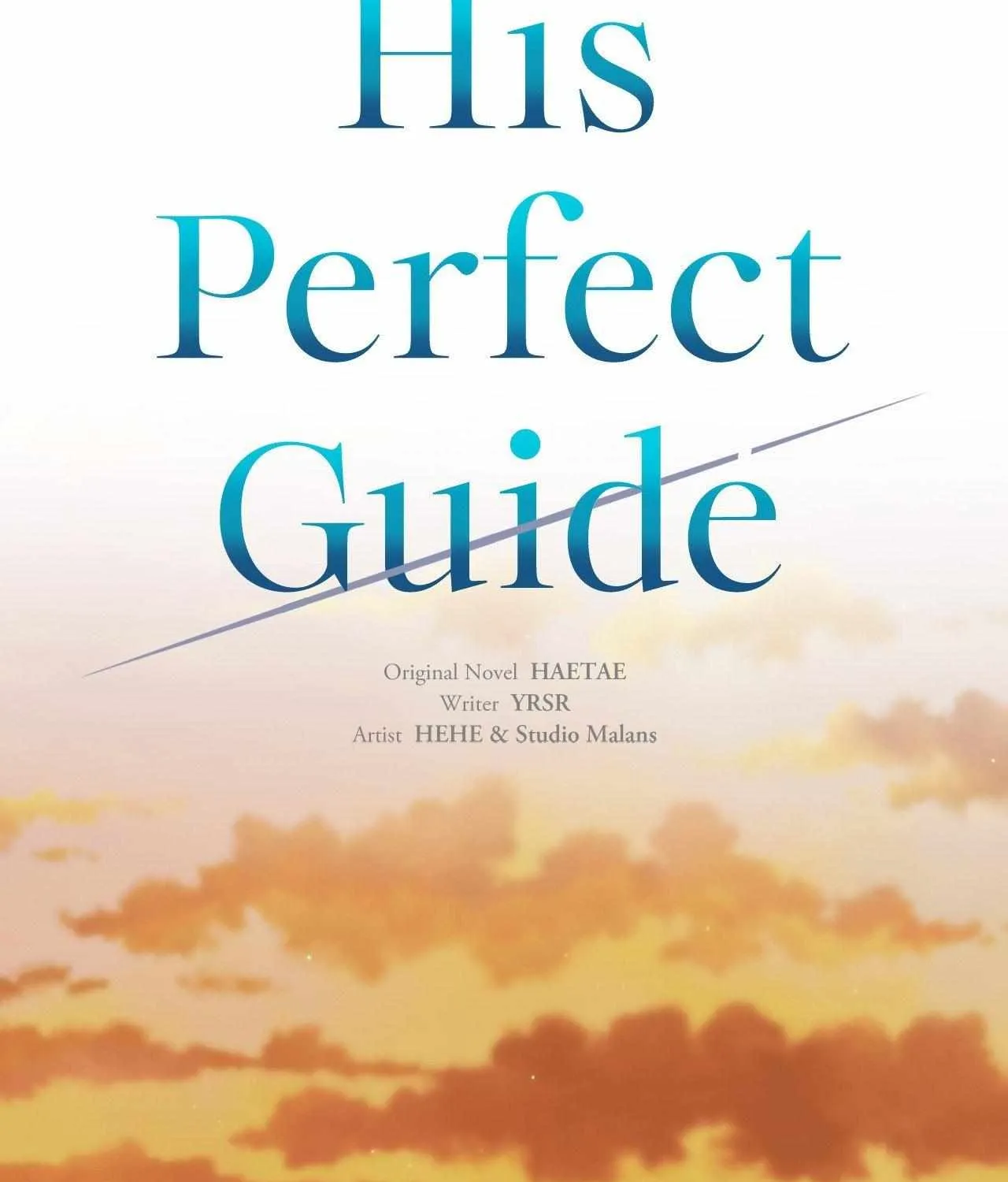 His Perfect Guide Chapter 30 page 15 - 