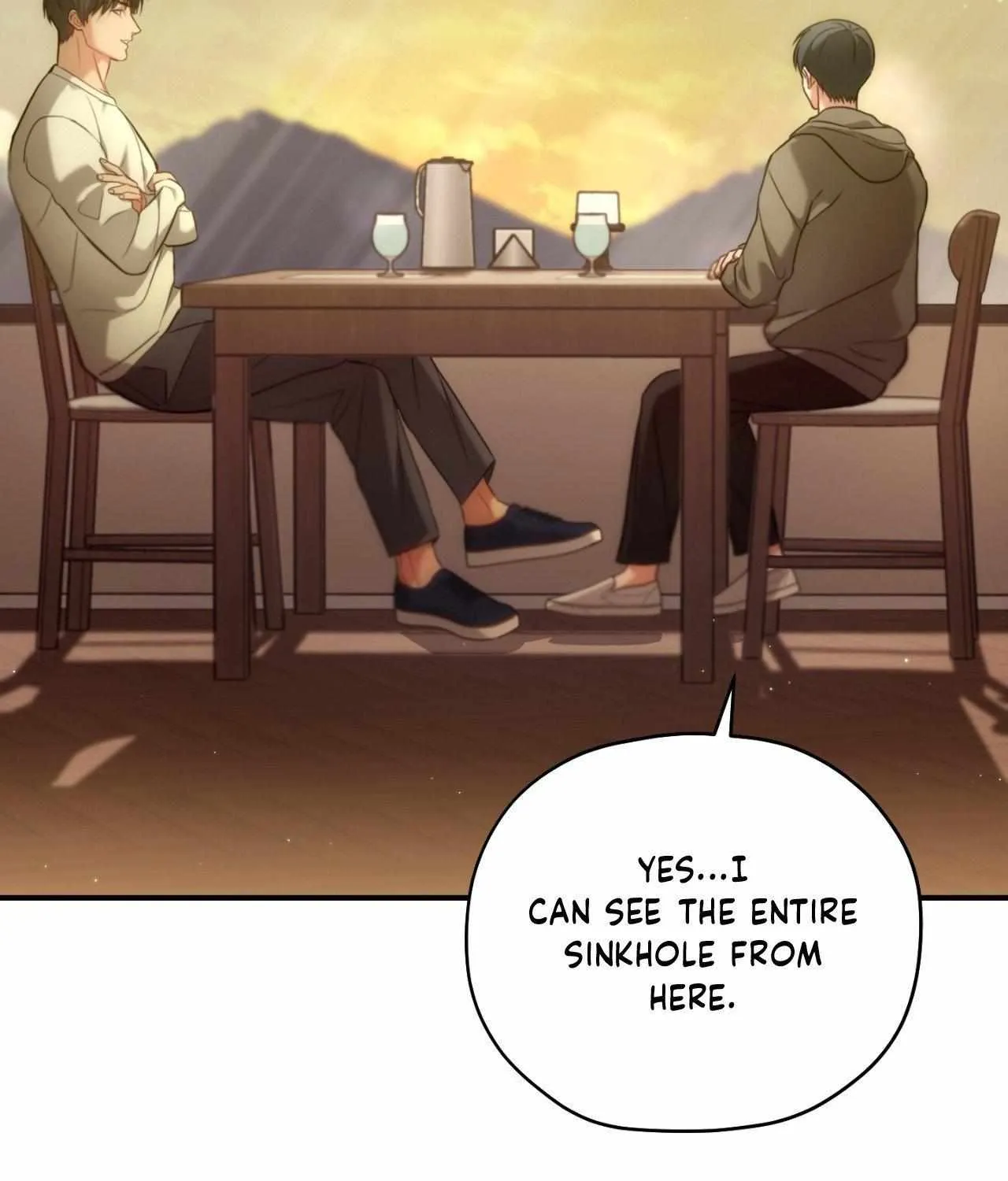 His Perfect Guide Chapter 30 page 19 - 