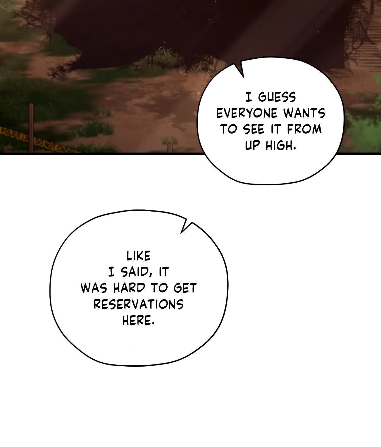 His Perfect Guide Chapter 30 page 21 - 