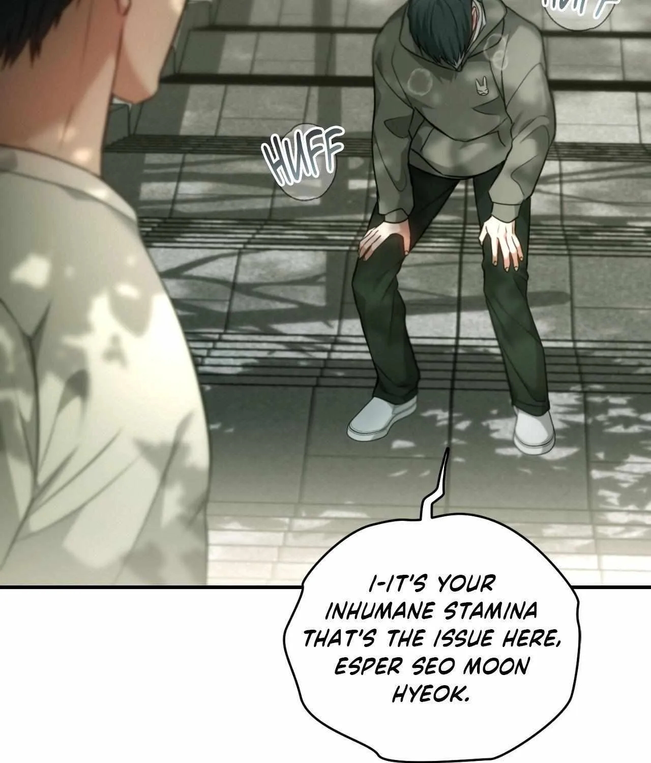His Perfect Guide Chapter 30 page 6 - 