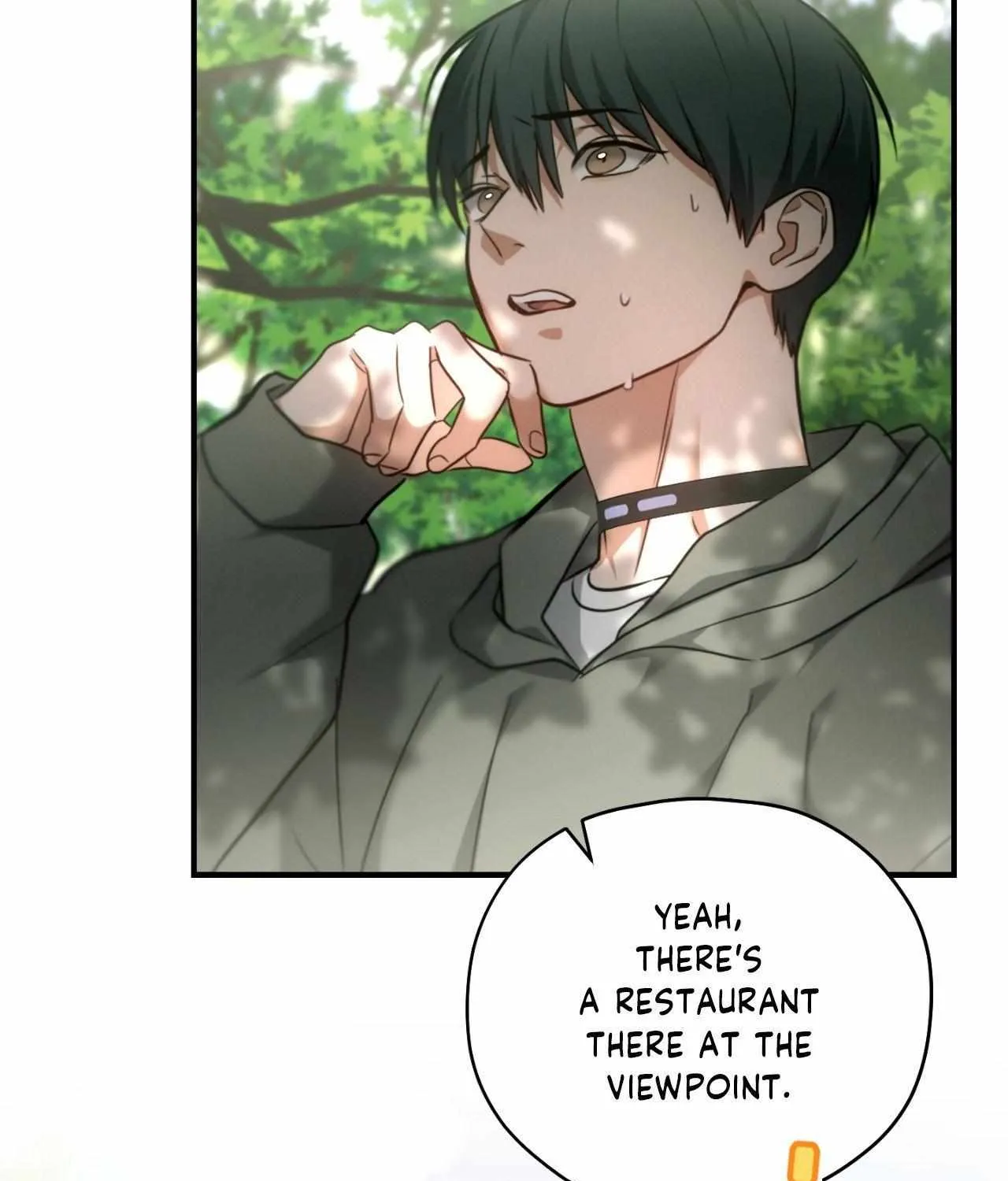 His Perfect Guide Chapter 30 page 8 - 
