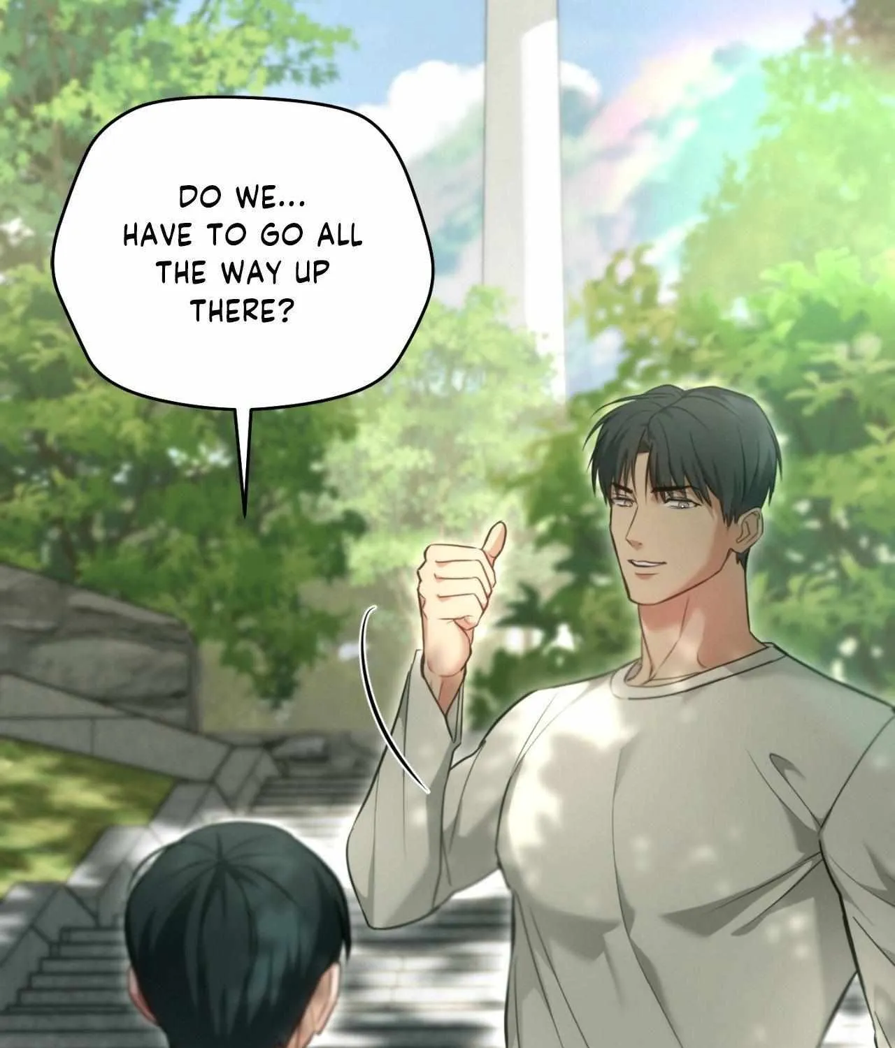 His Perfect Guide Chapter 30 page 10 - 
