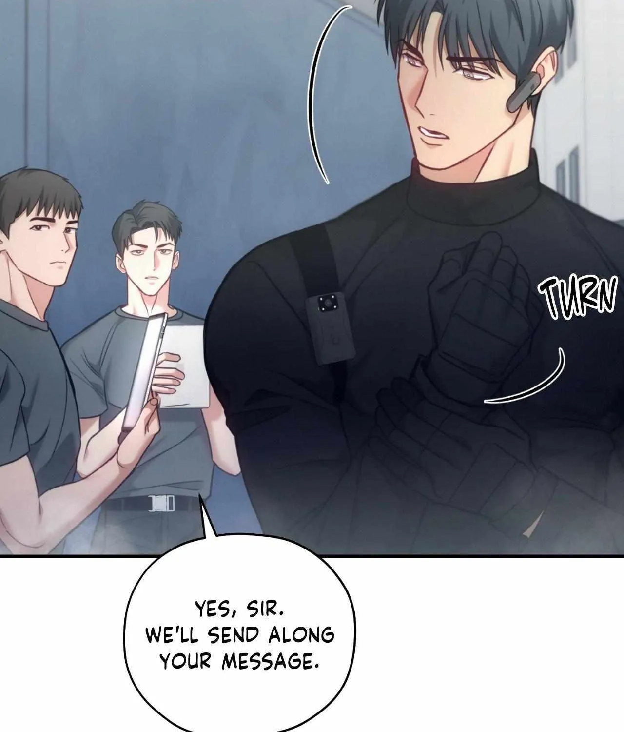His Perfect Guide Chapter 30 page 96 - 