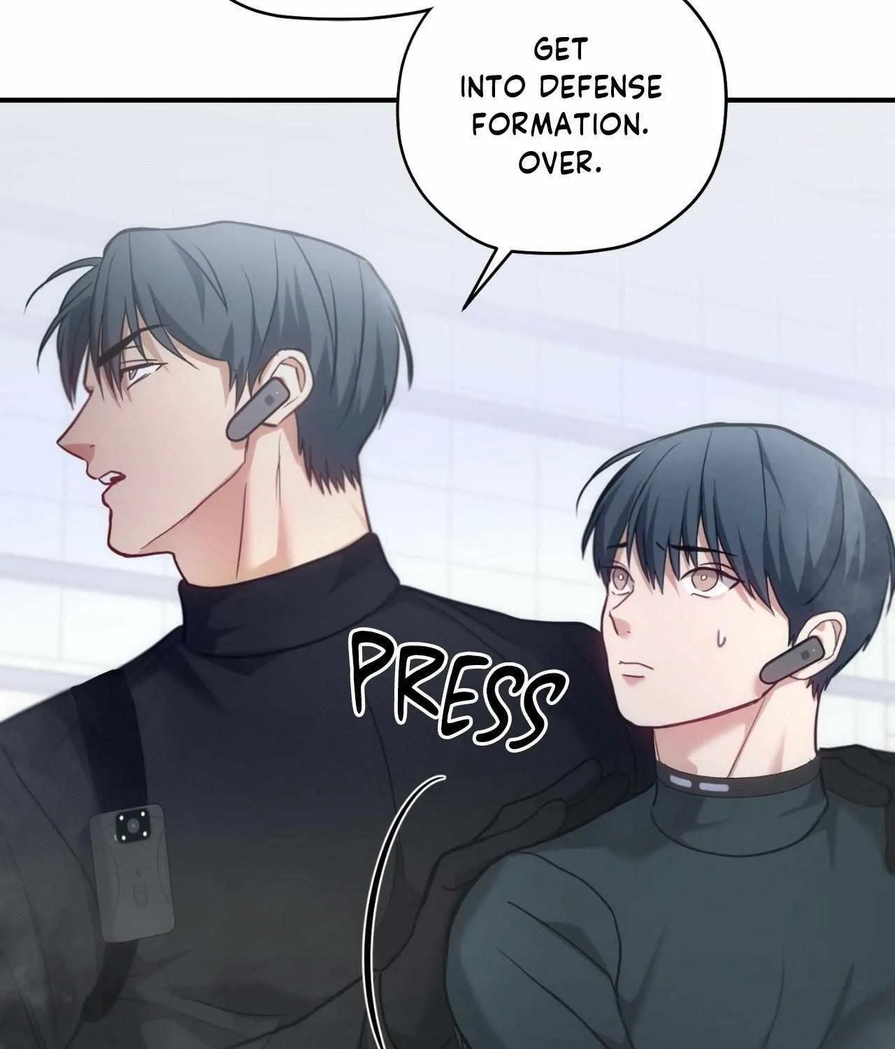 His Perfect Guide Chapter 31 page 107 - 