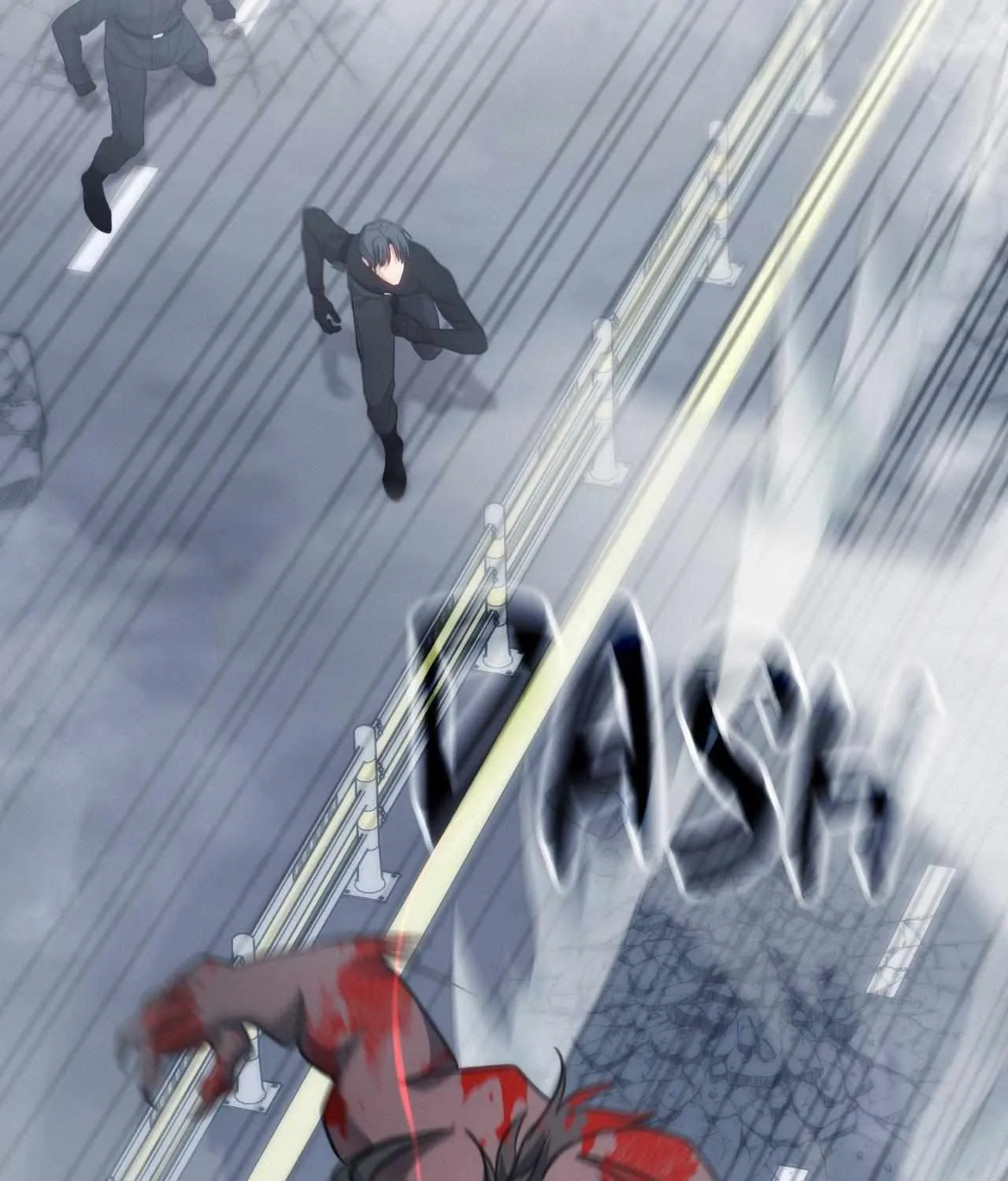 His Perfect Guide Chapter 31 page 134 - 