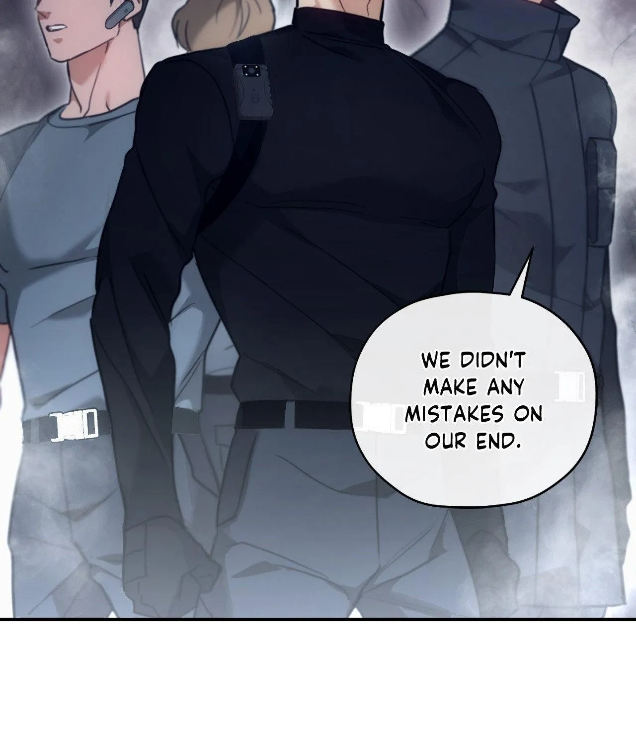 His Perfect Guide Chapter 31 page 8 - 