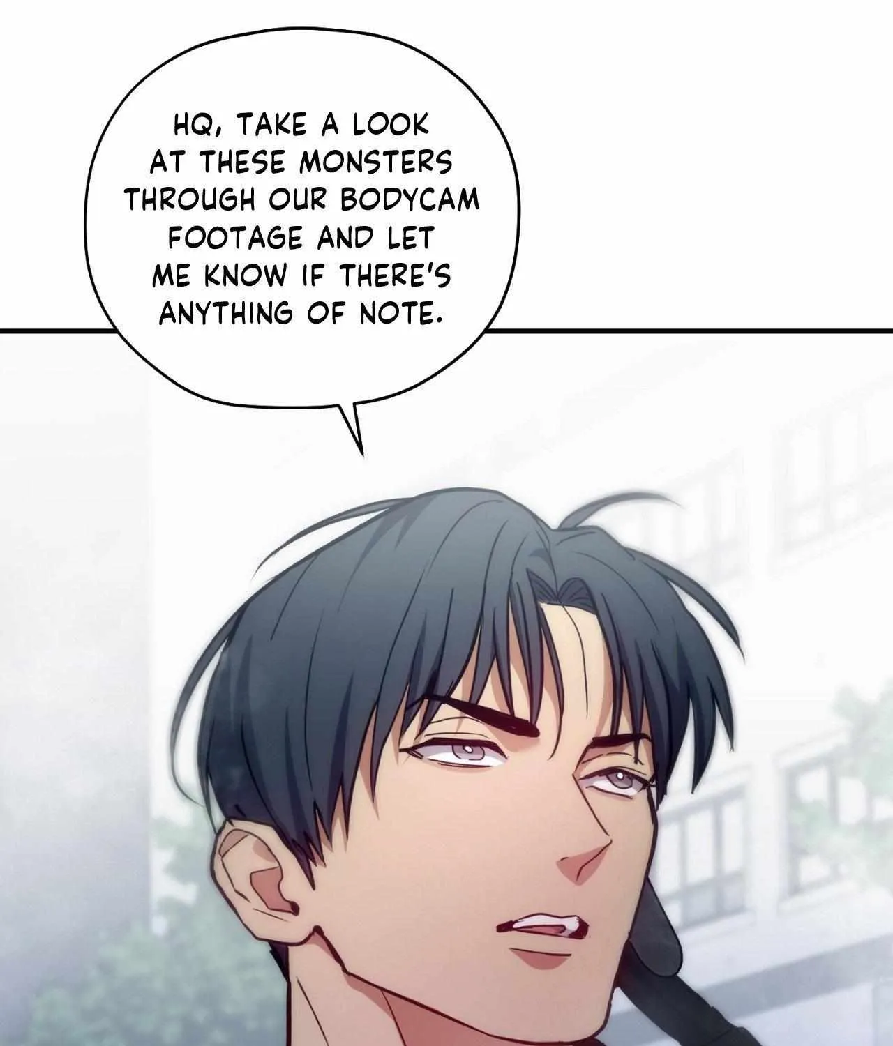 His Perfect Guide Chapter 31 page 10 - 