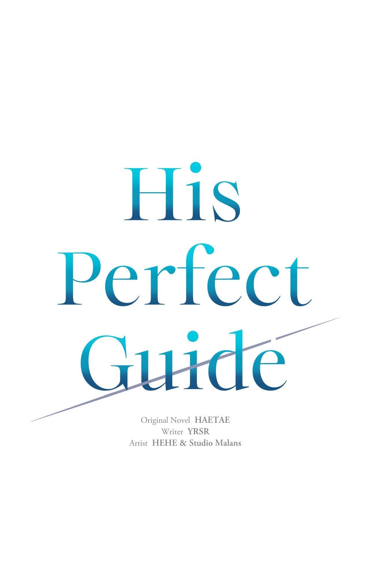 His Perfect Guide Chapter 32 page 1 - 