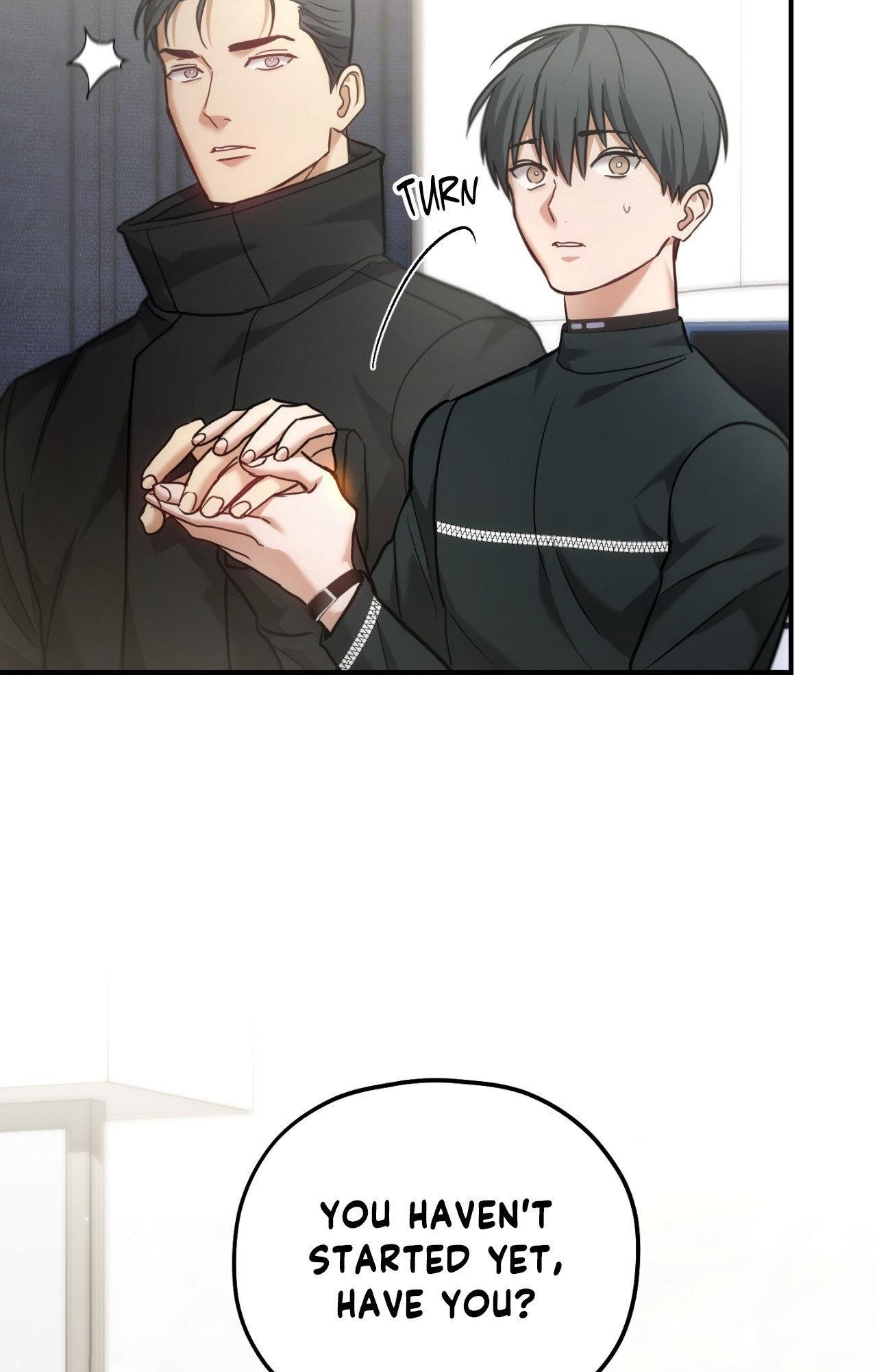His Perfect Guide Chapter 32 page 11 - 
