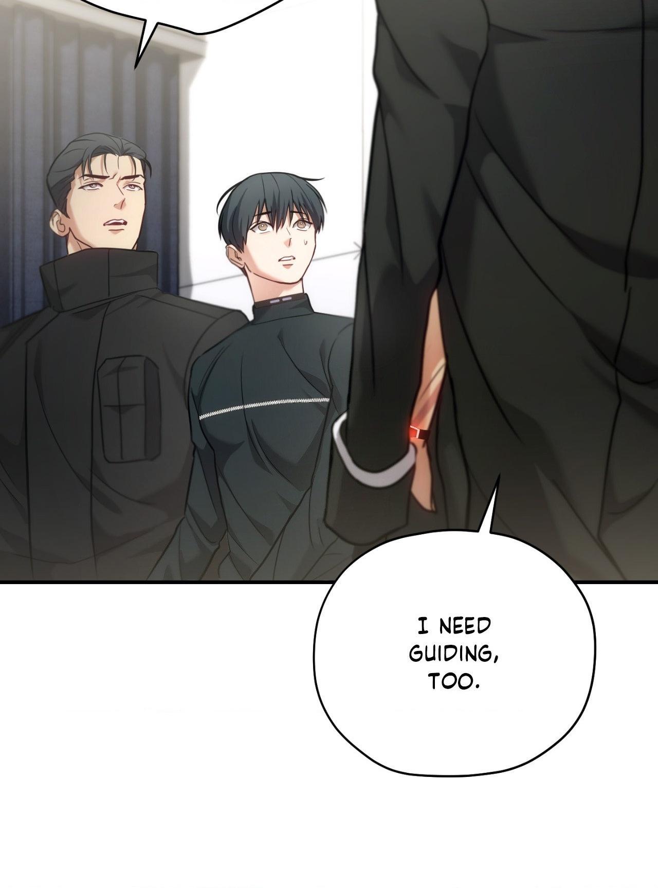 His Perfect Guide Chapter 32 page 14 - 