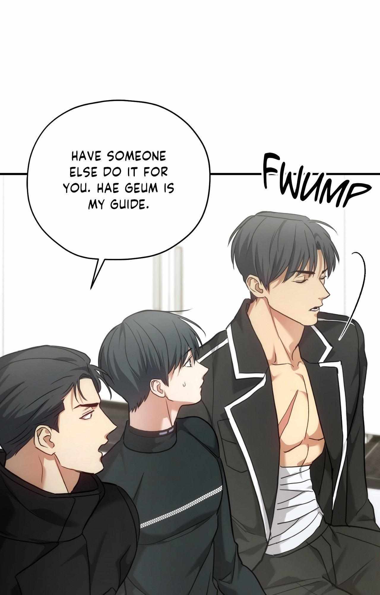 His Perfect Guide Chapter 32 page 15 - 