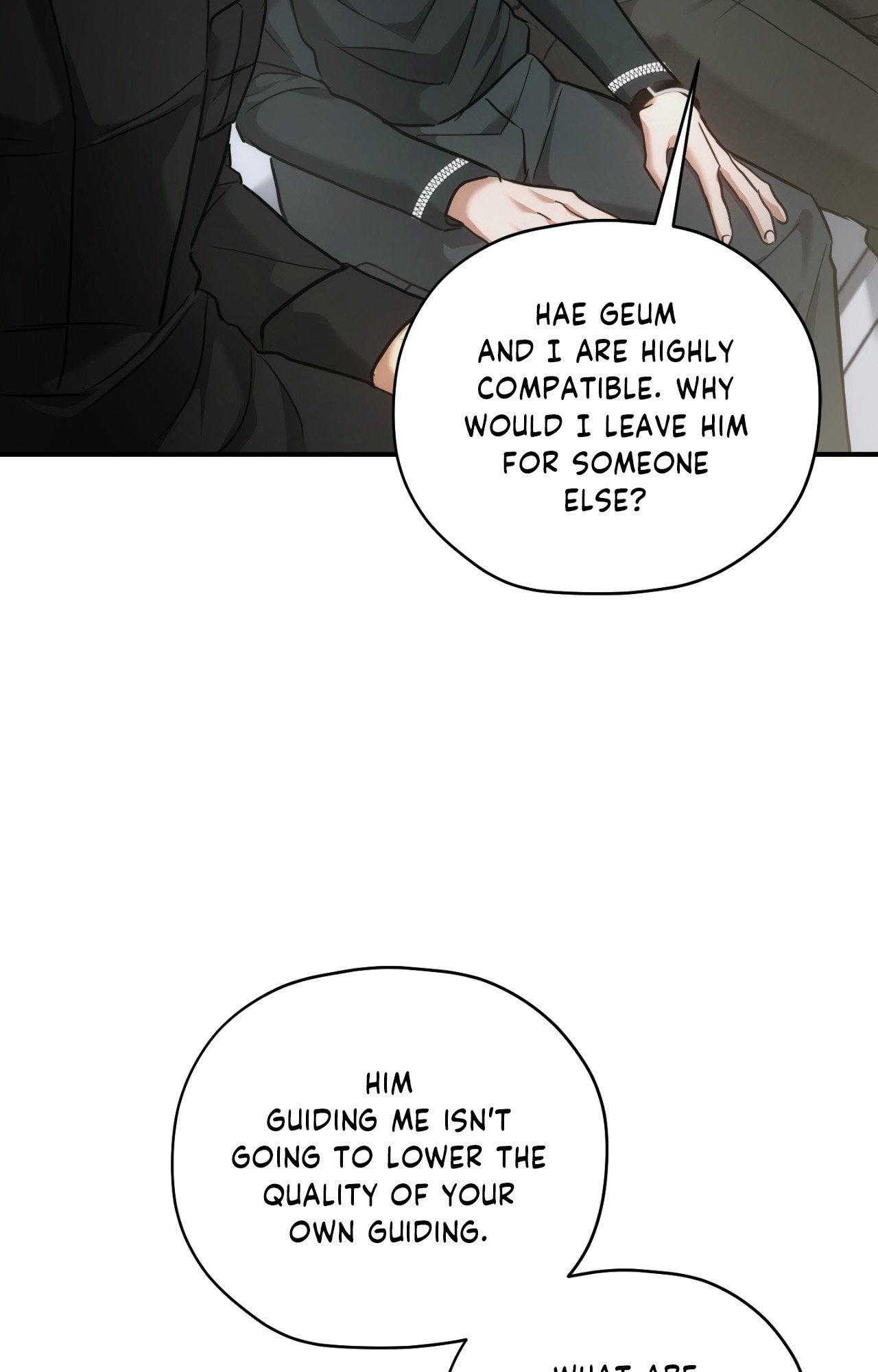 His Perfect Guide Chapter 32 page 16 - 