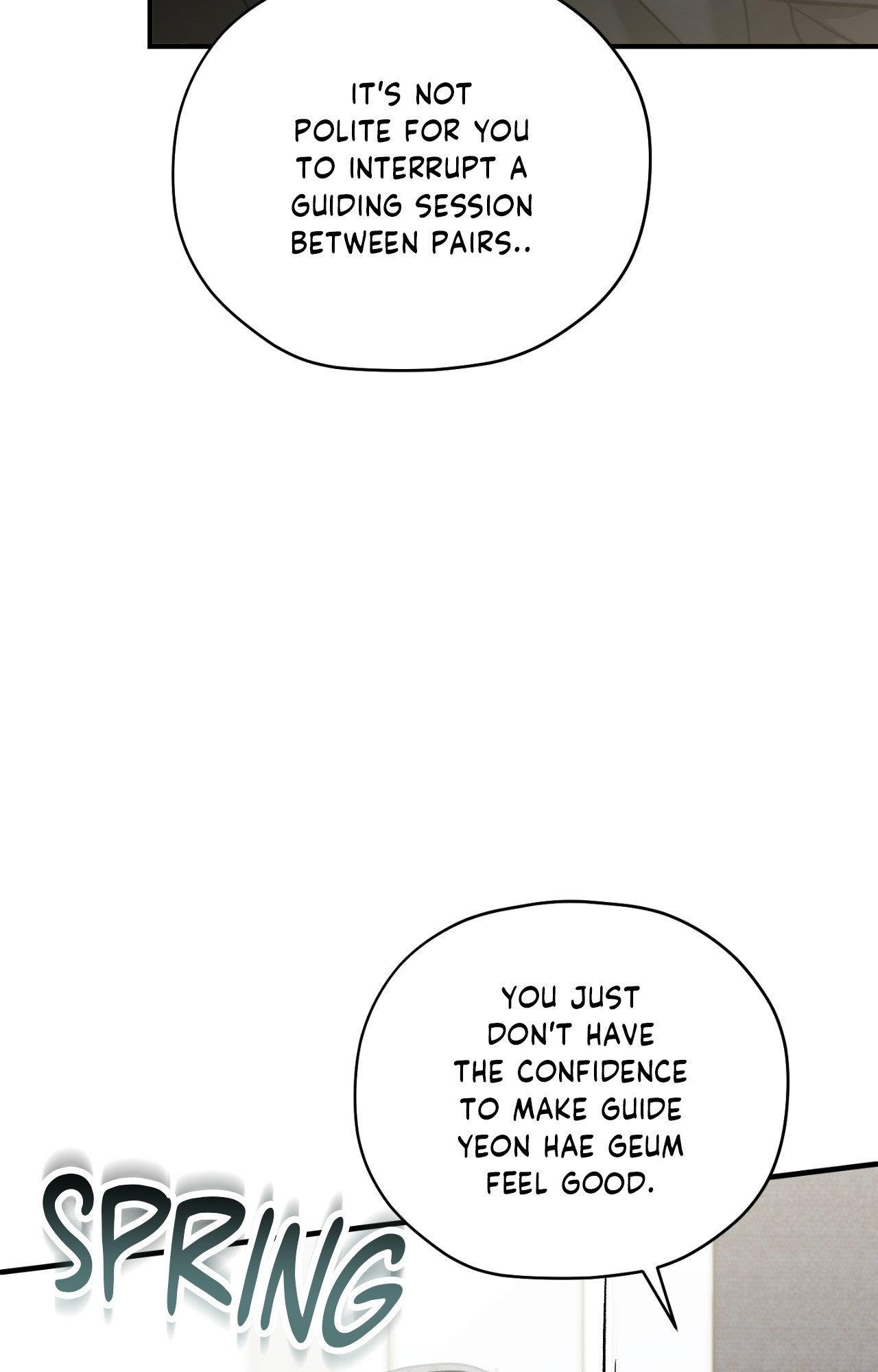 His Perfect Guide Chapter 32 page 19 - 