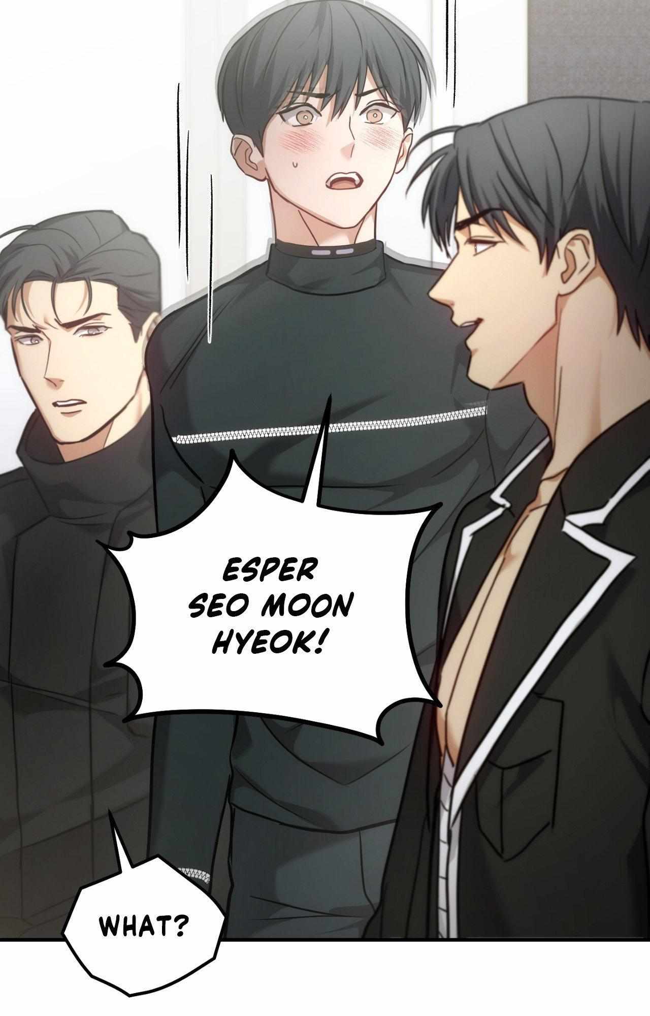 His Perfect Guide Chapter 32 page 20 - 