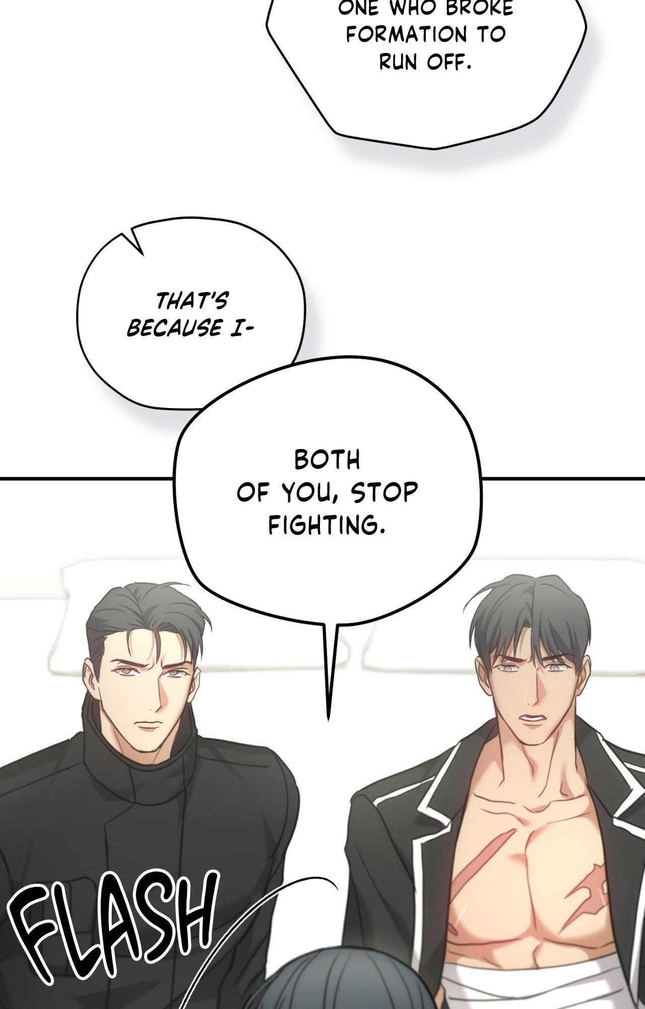 His Perfect Guide Chapter 32 page 24 - 