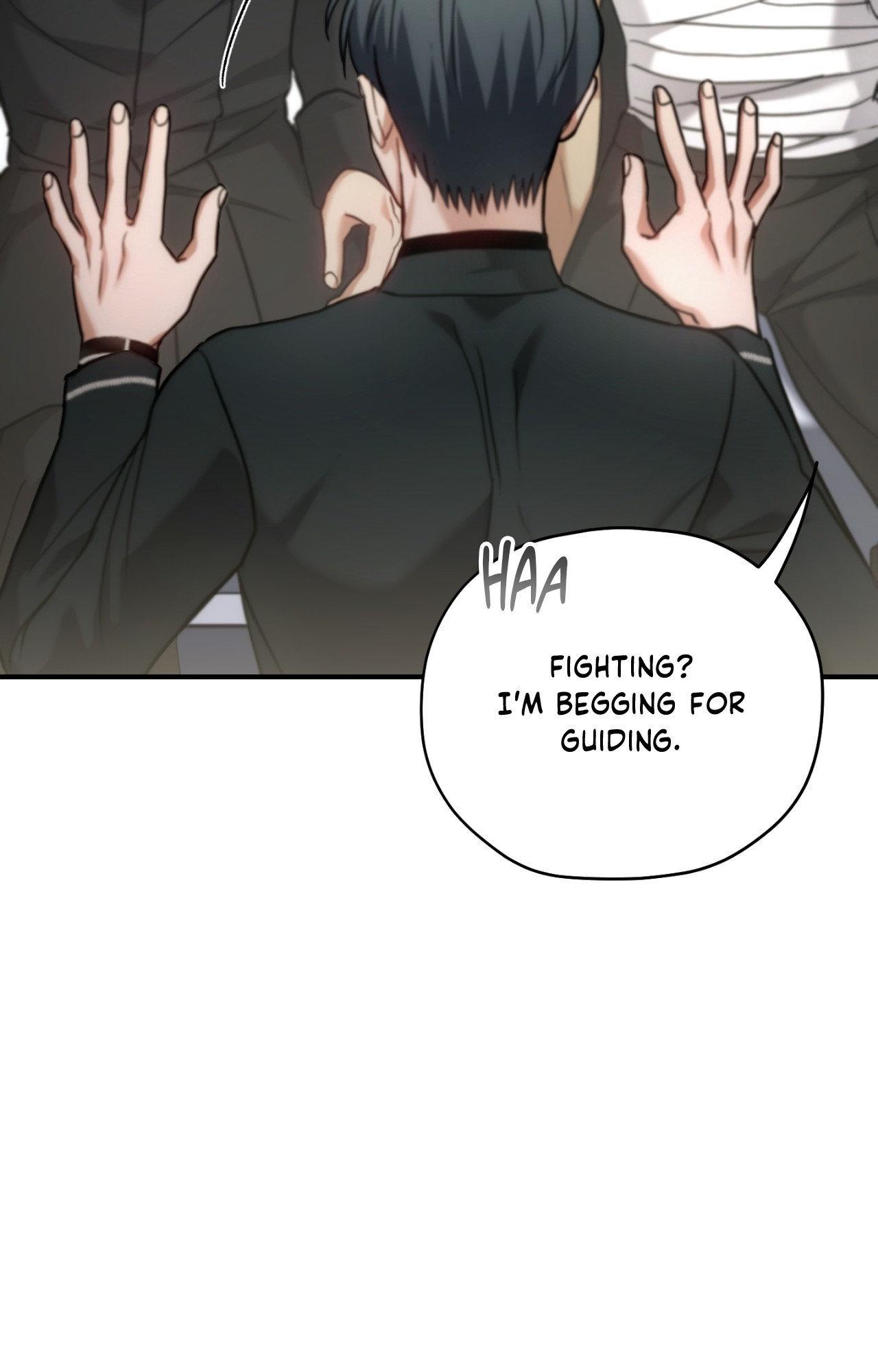 His Perfect Guide Chapter 32 page 25 - 