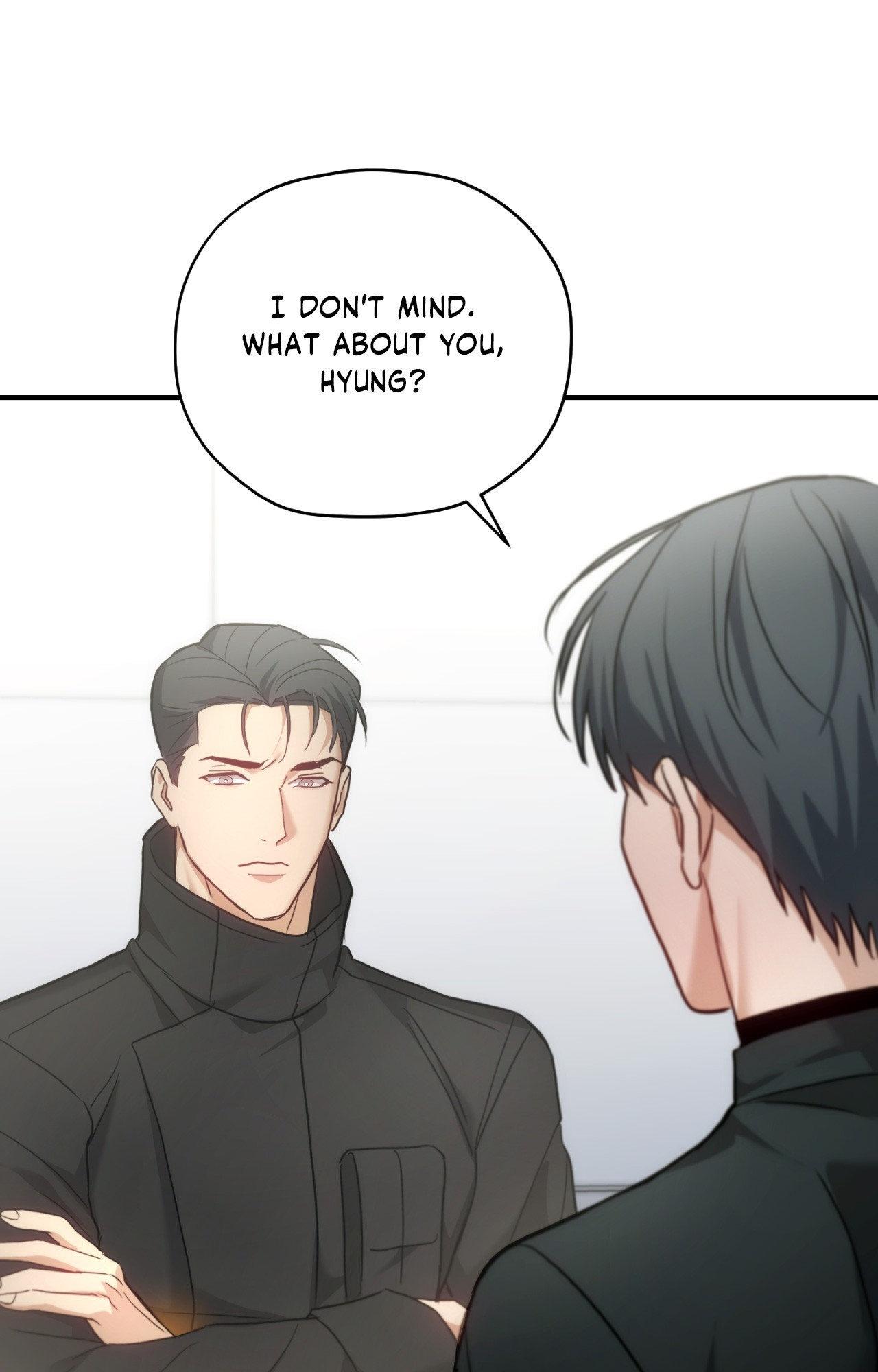 His Perfect Guide Chapter 32 page 30 - 