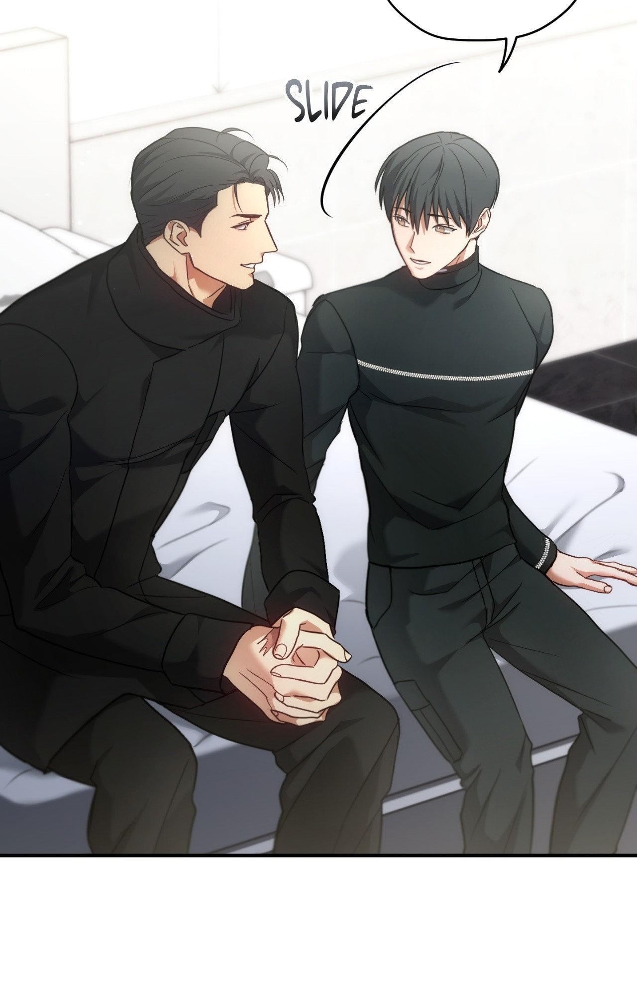 His Perfect Guide Chapter 32 page 4 - 