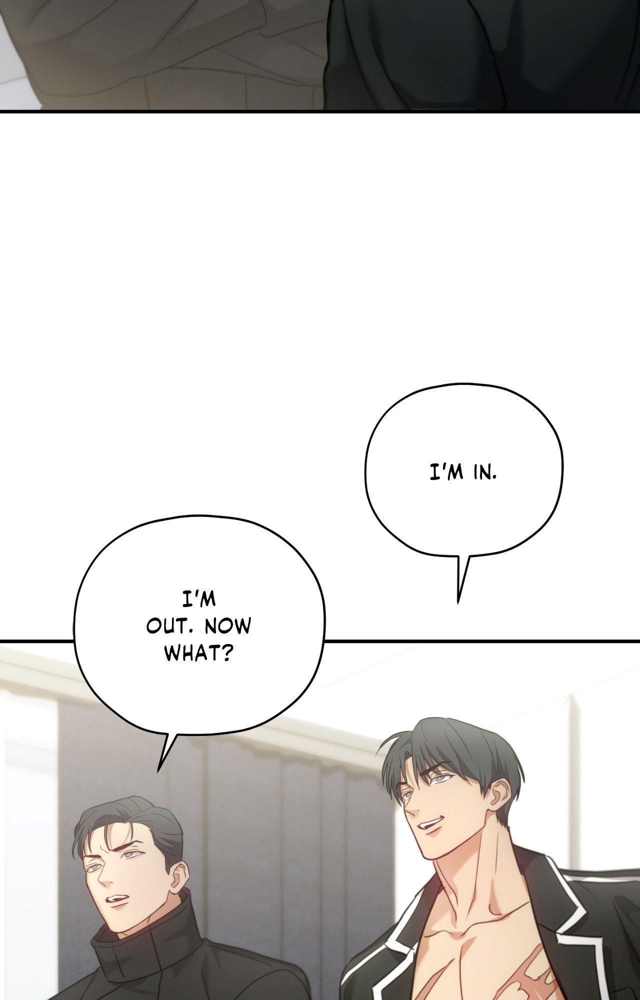 His Perfect Guide Chapter 32 page 31 - 