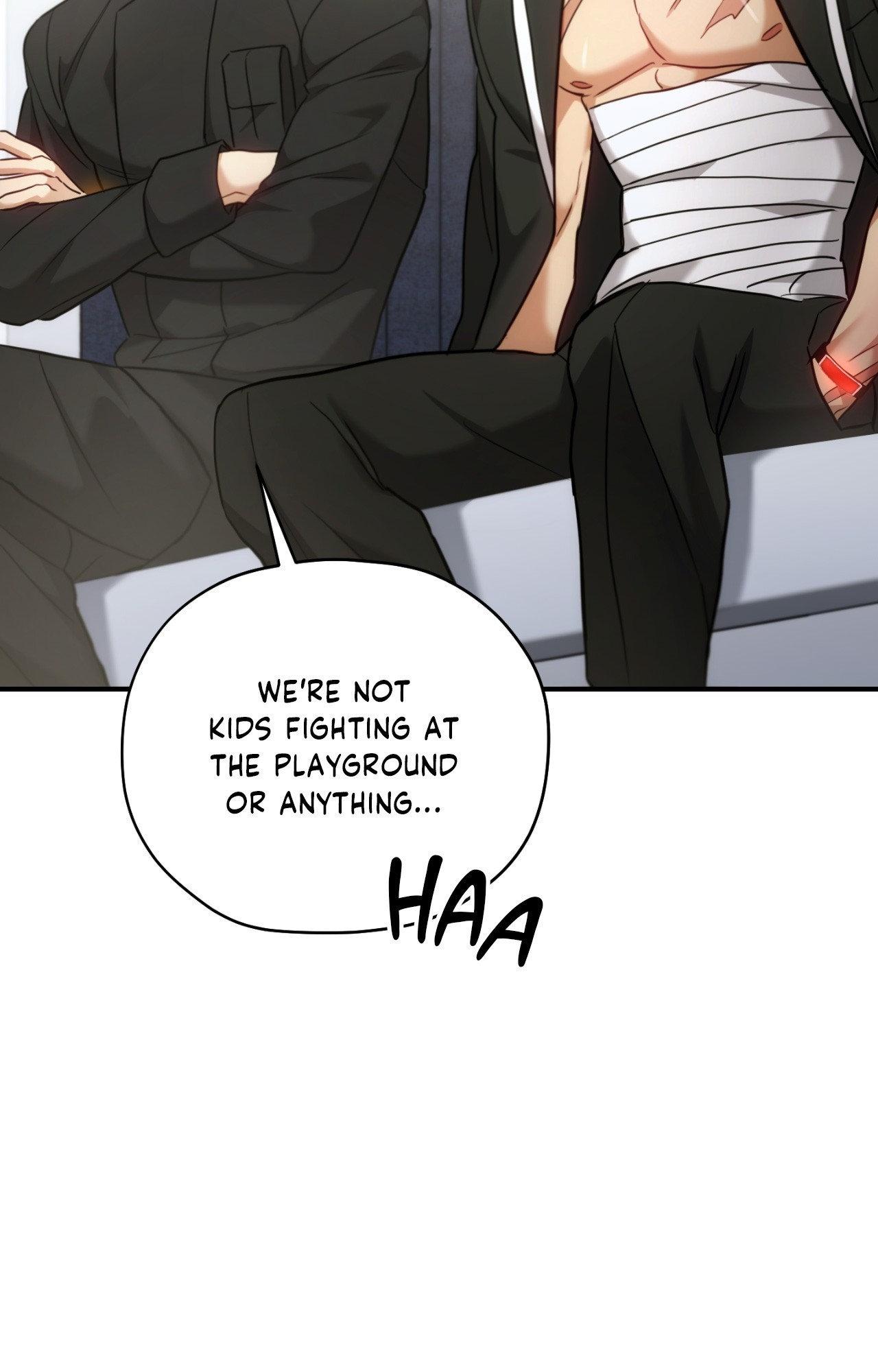 His Perfect Guide Chapter 32 page 32 - 