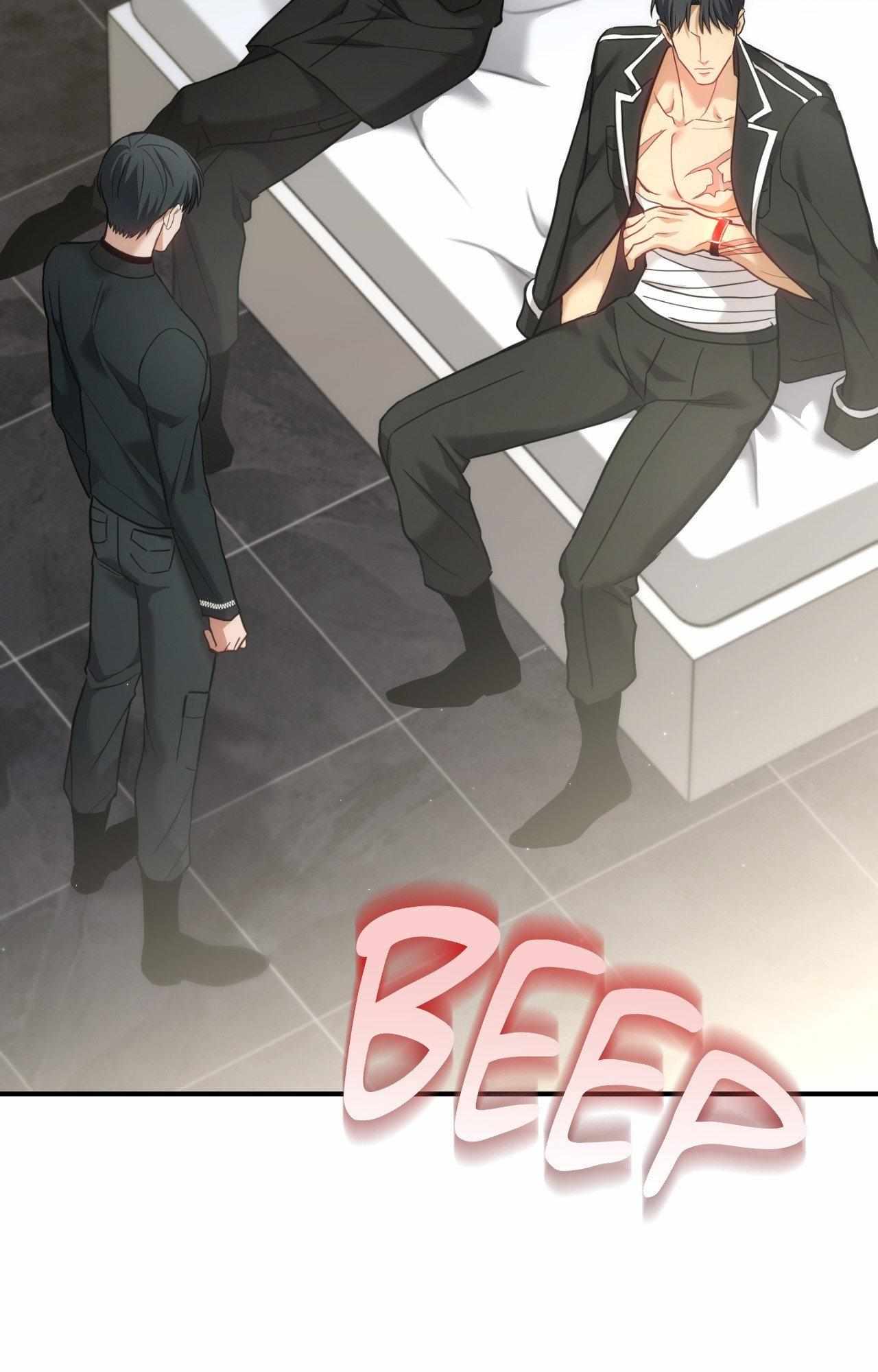 His Perfect Guide Chapter 32 page 36 - 
