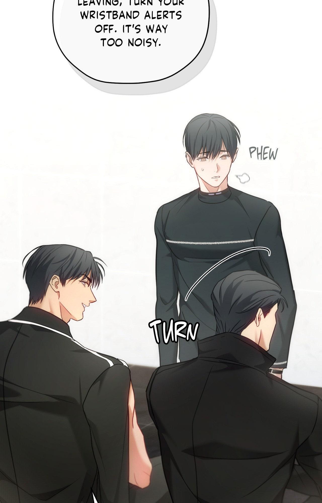 His Perfect Guide Chapter 32 page 41 - 