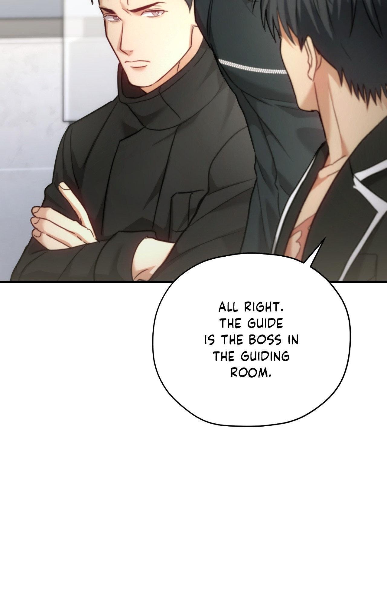 His Perfect Guide Chapter 32 page 44 - 
