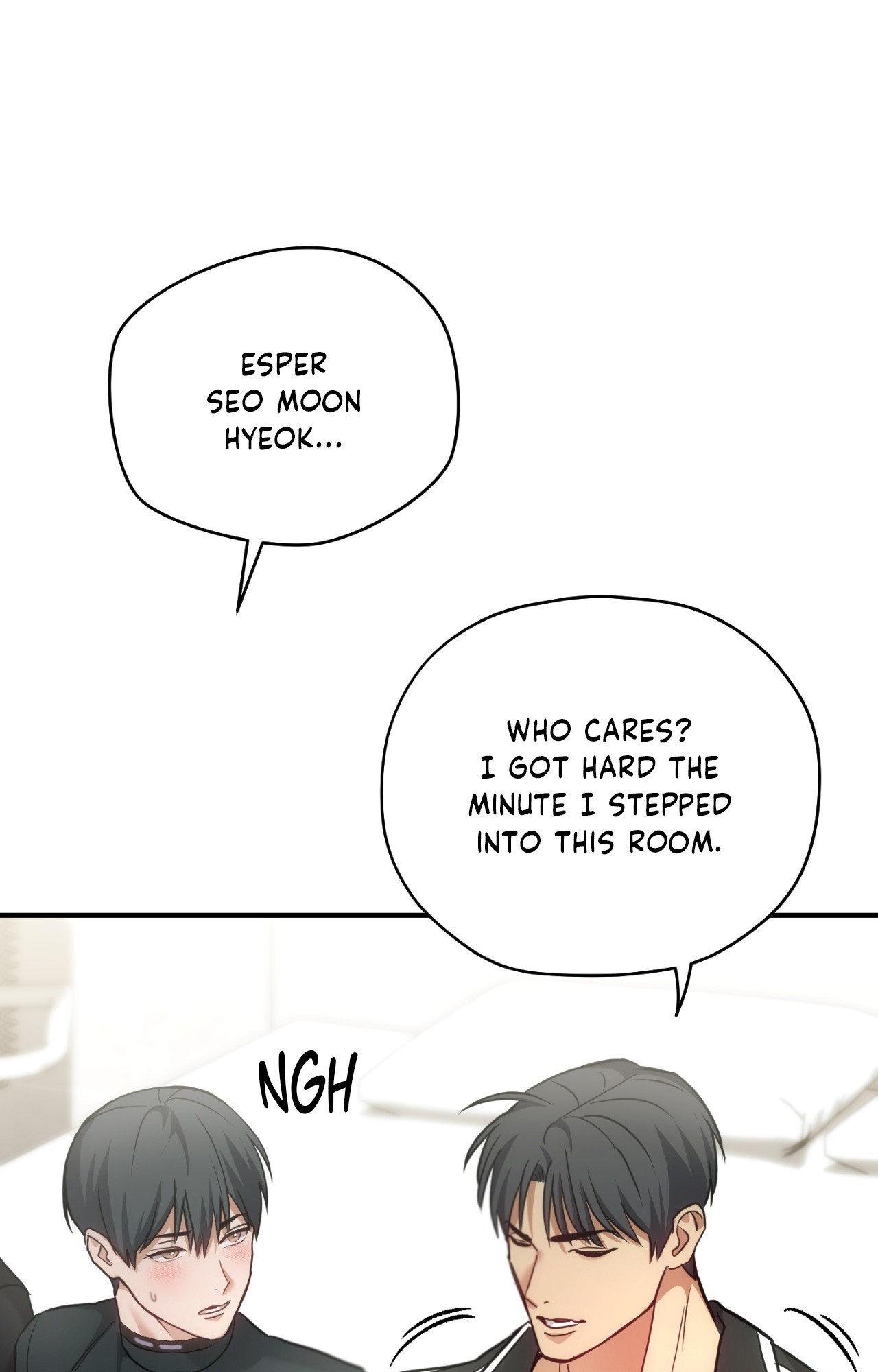 His Perfect Guide Chapter 32 page 60 - 