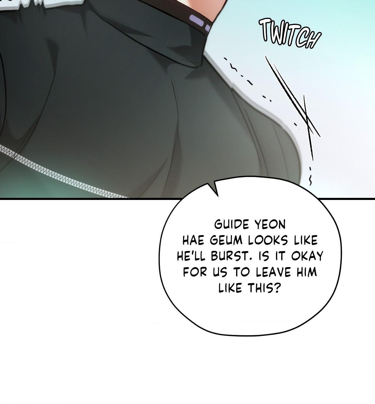 His Perfect Guide Chapter 32 page 64 - 