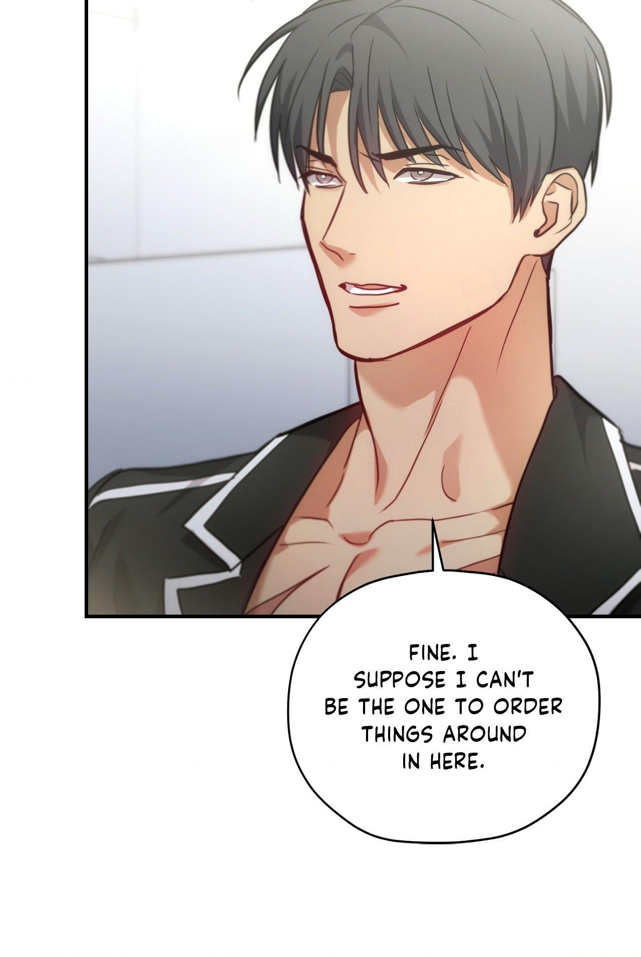 His Perfect Guide Chapter 32 page 84 - 