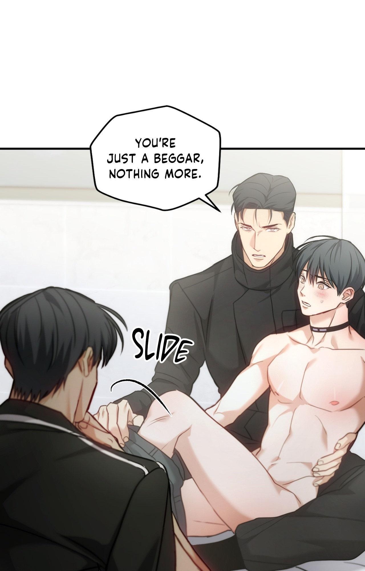 His Perfect Guide Chapter 32 page 85 - 