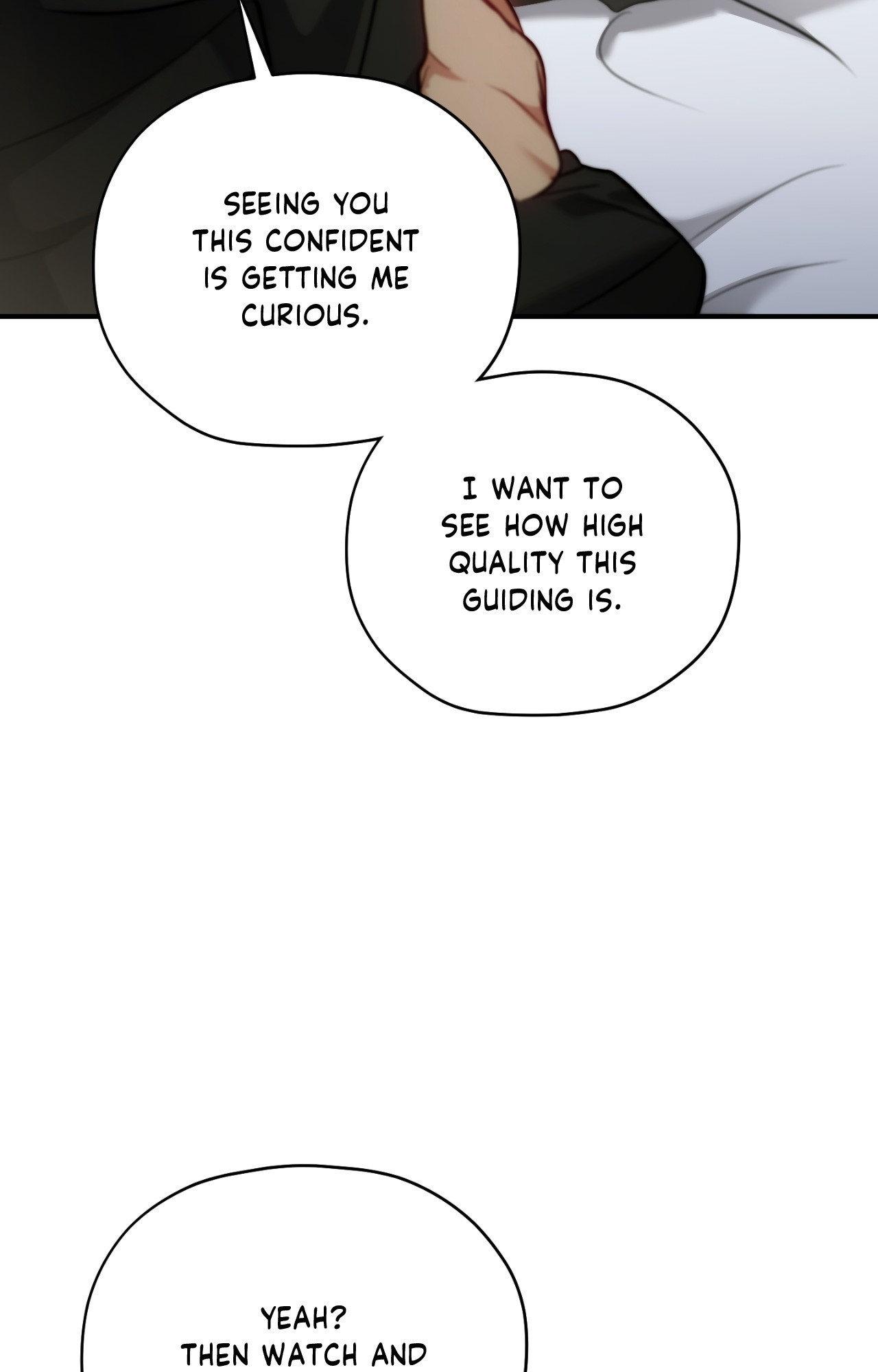 His Perfect Guide Chapter 32 page 86 - 