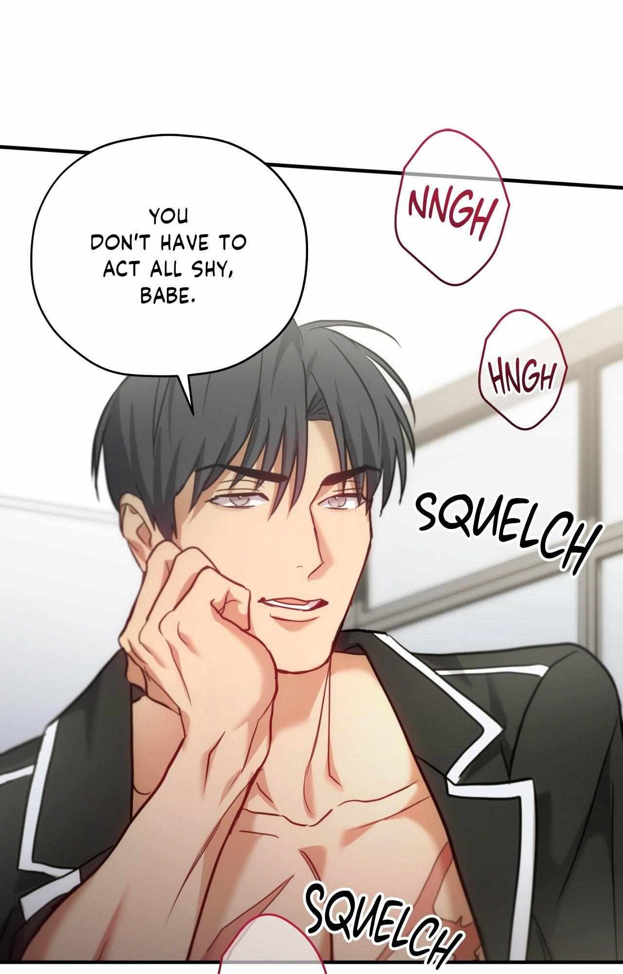 His Perfect Guide Chapter 32 page 92 - 