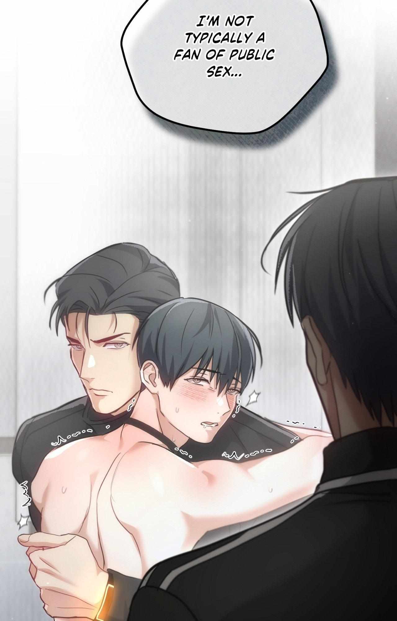 His Perfect Guide Chapter 32 page 96 - 