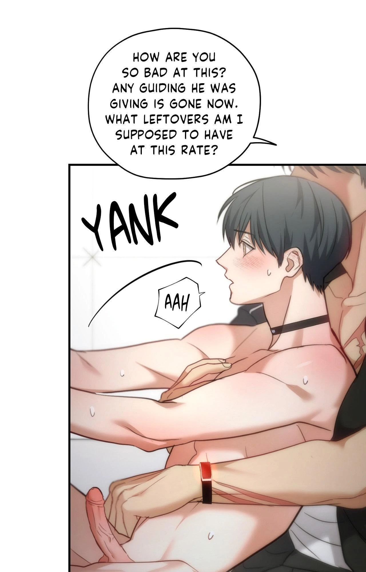 His Perfect Guide Chapter 33 page 11 - 