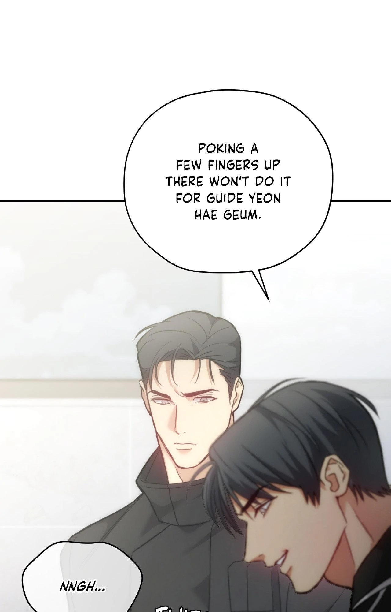 His Perfect Guide Chapter 33 page 17 - 