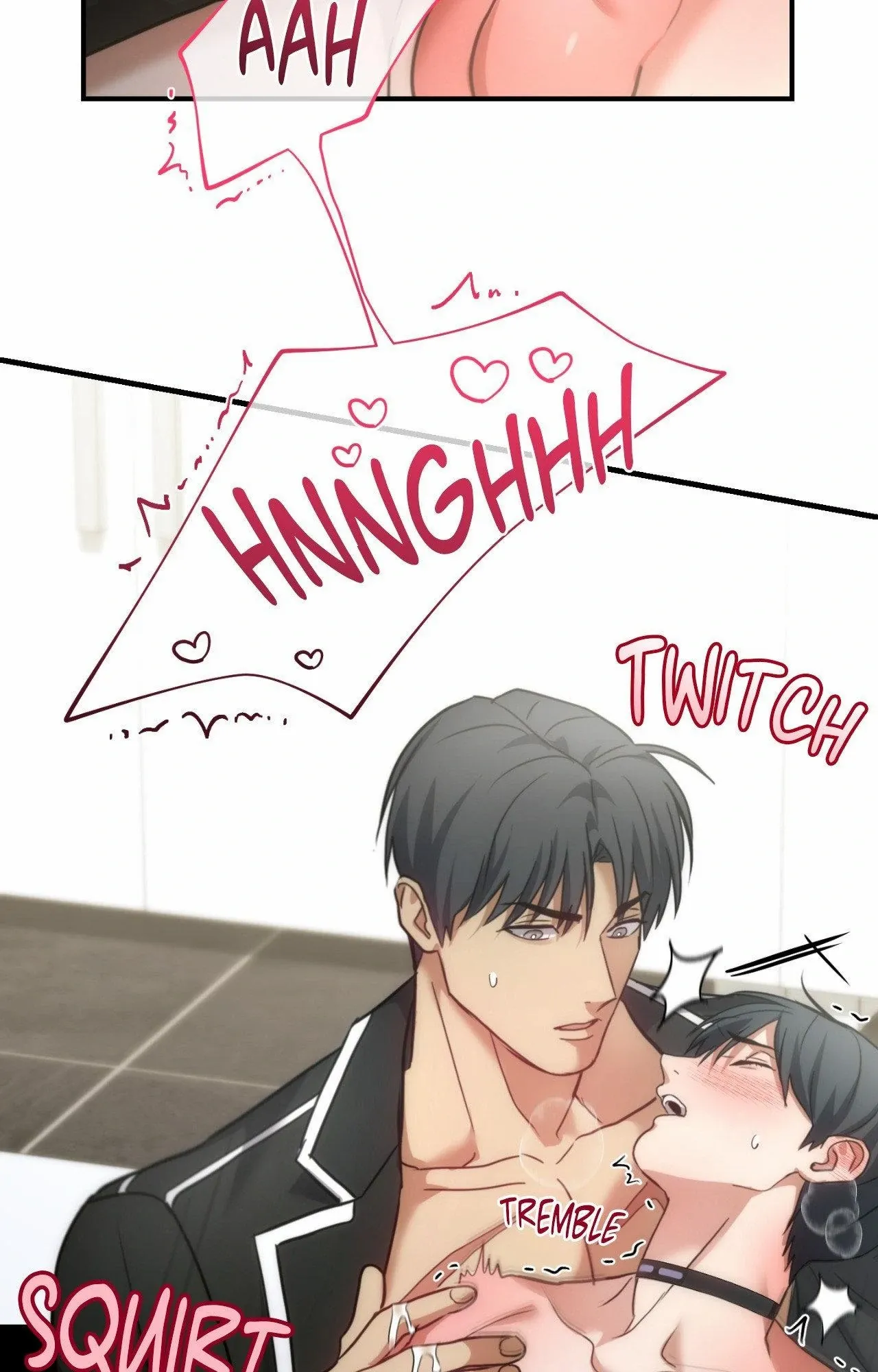 His Perfect Guide Chapter 33 page 25 - 
