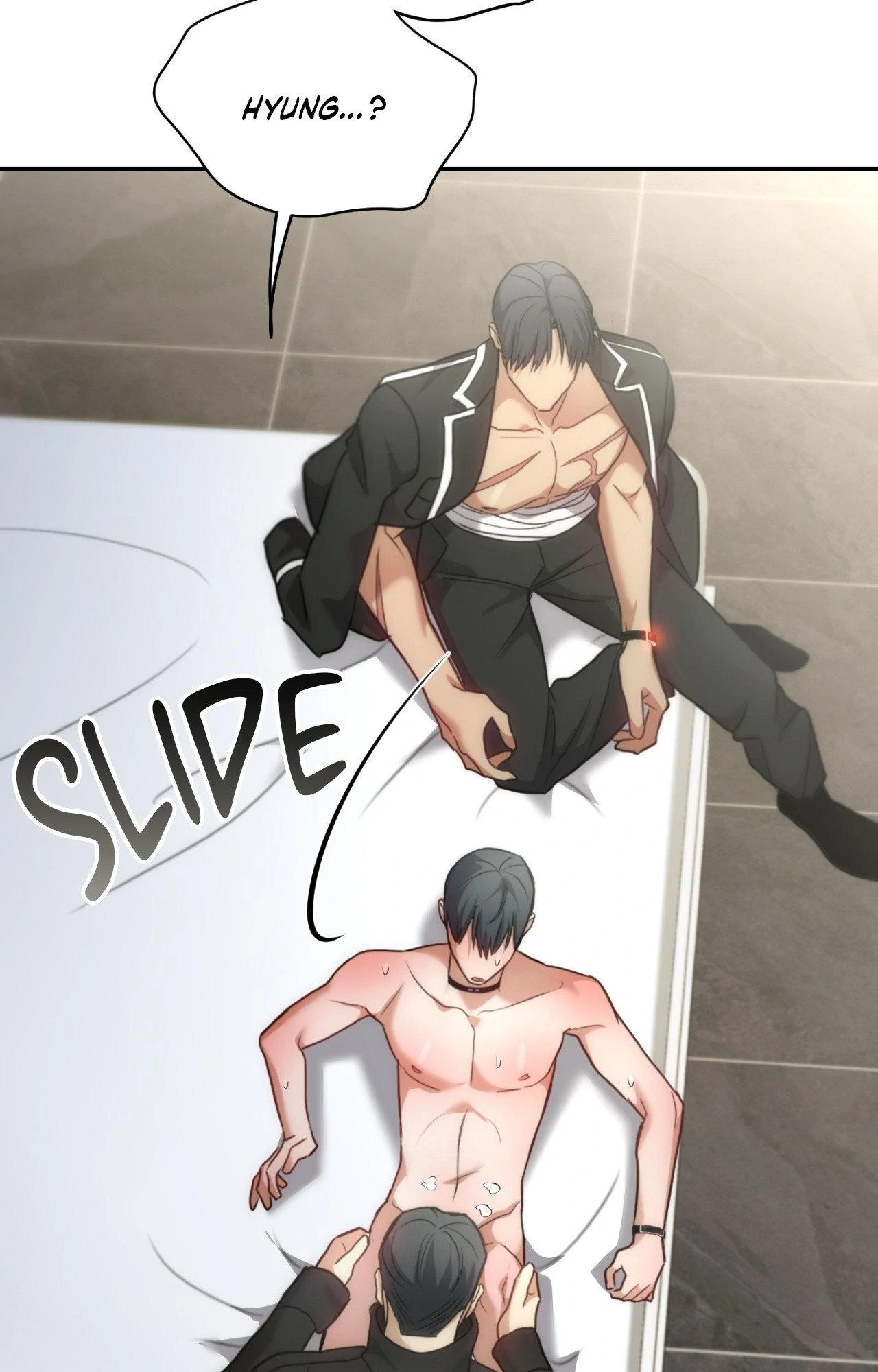 His Perfect Guide Chapter 33 page 29 - 