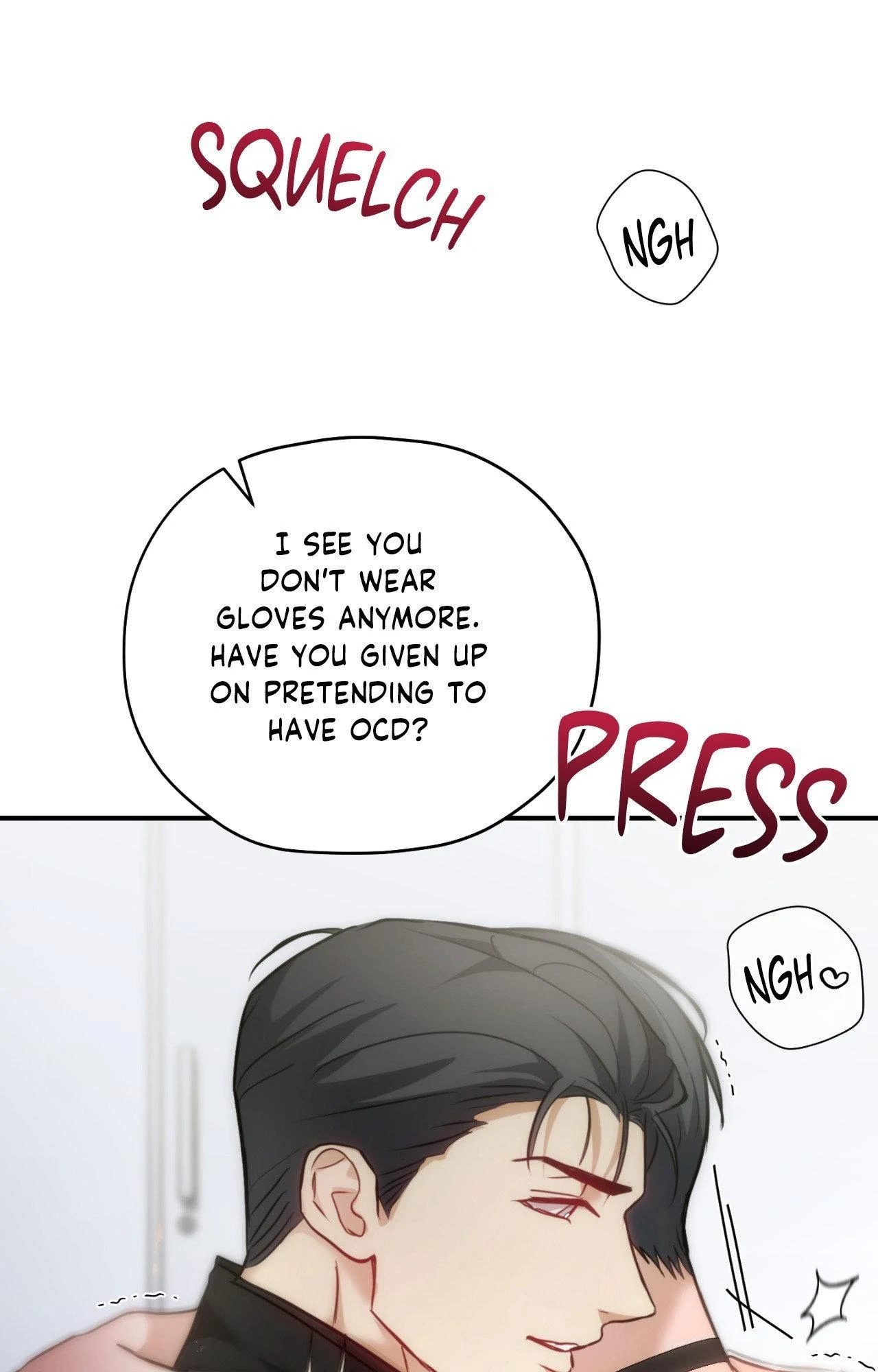 His Perfect Guide Chapter 33 page 4 - 