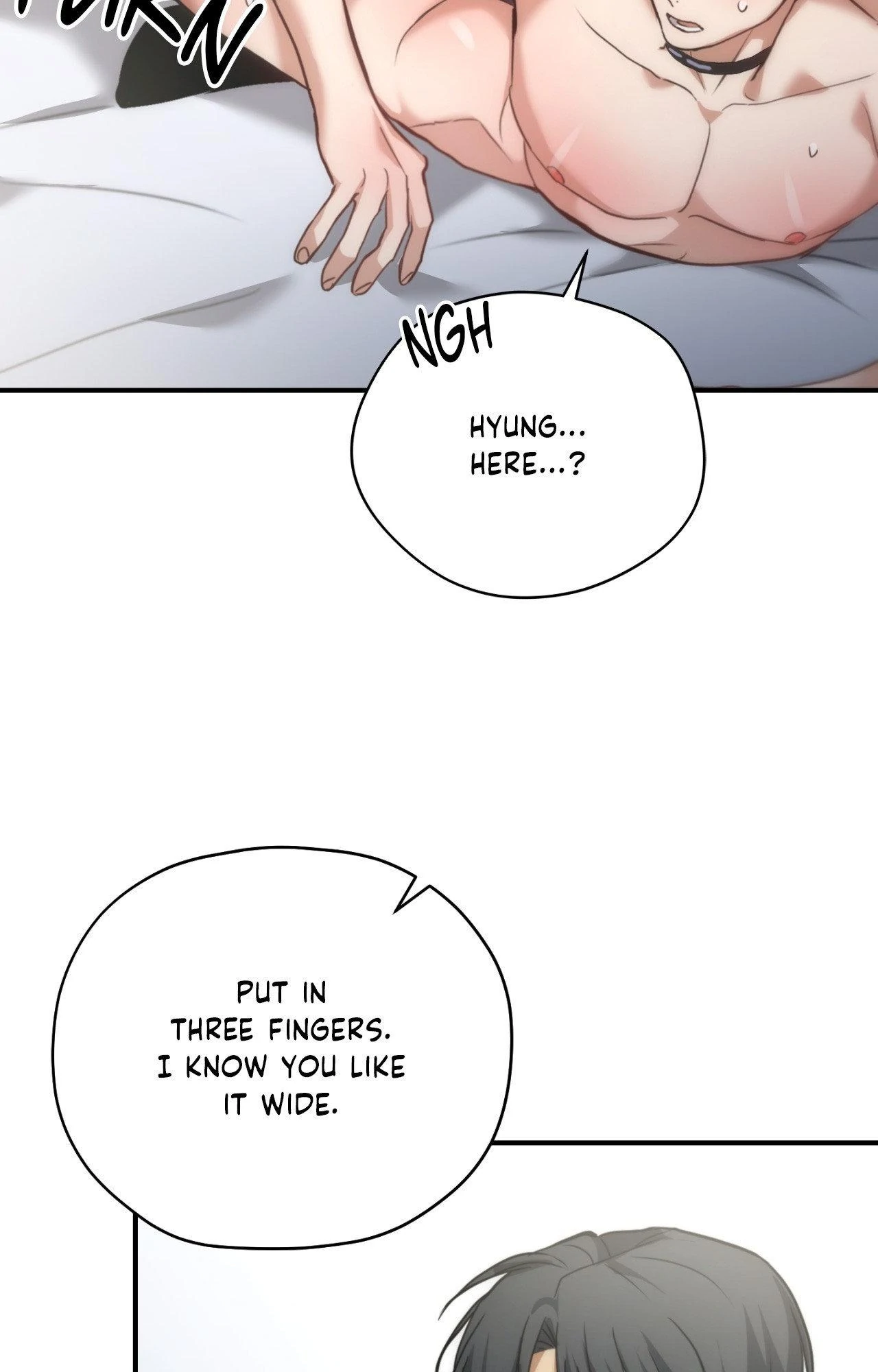 His Perfect Guide Chapter 33 page 32 - 