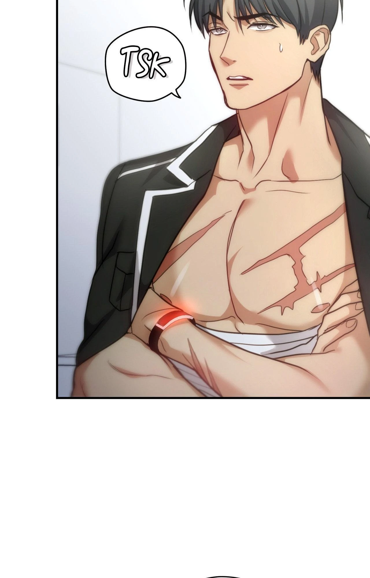 His Perfect Guide Chapter 33 page 33 - 