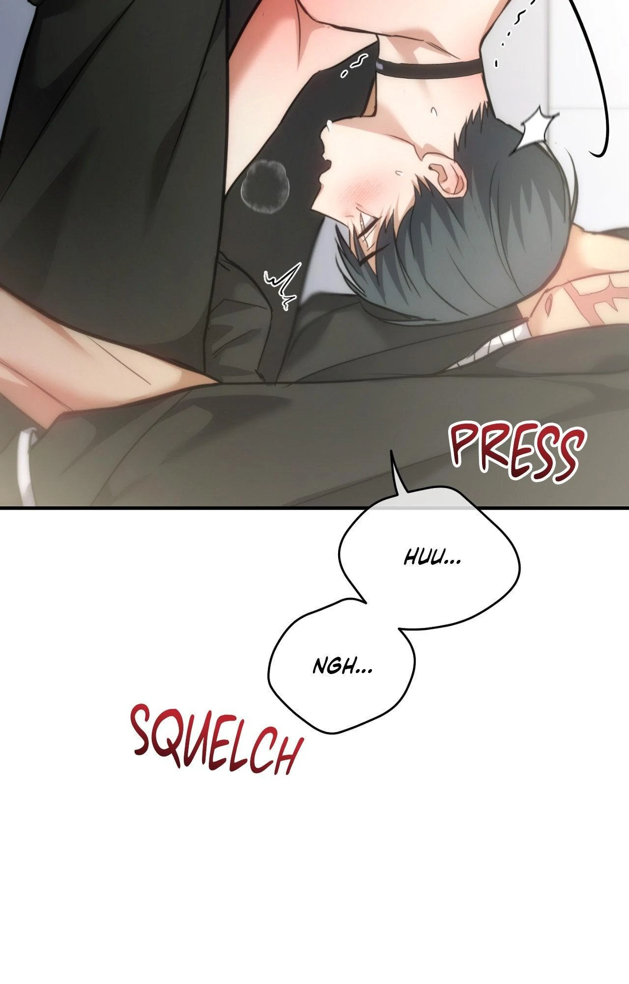 His Perfect Guide Chapter 33 page 37 - 