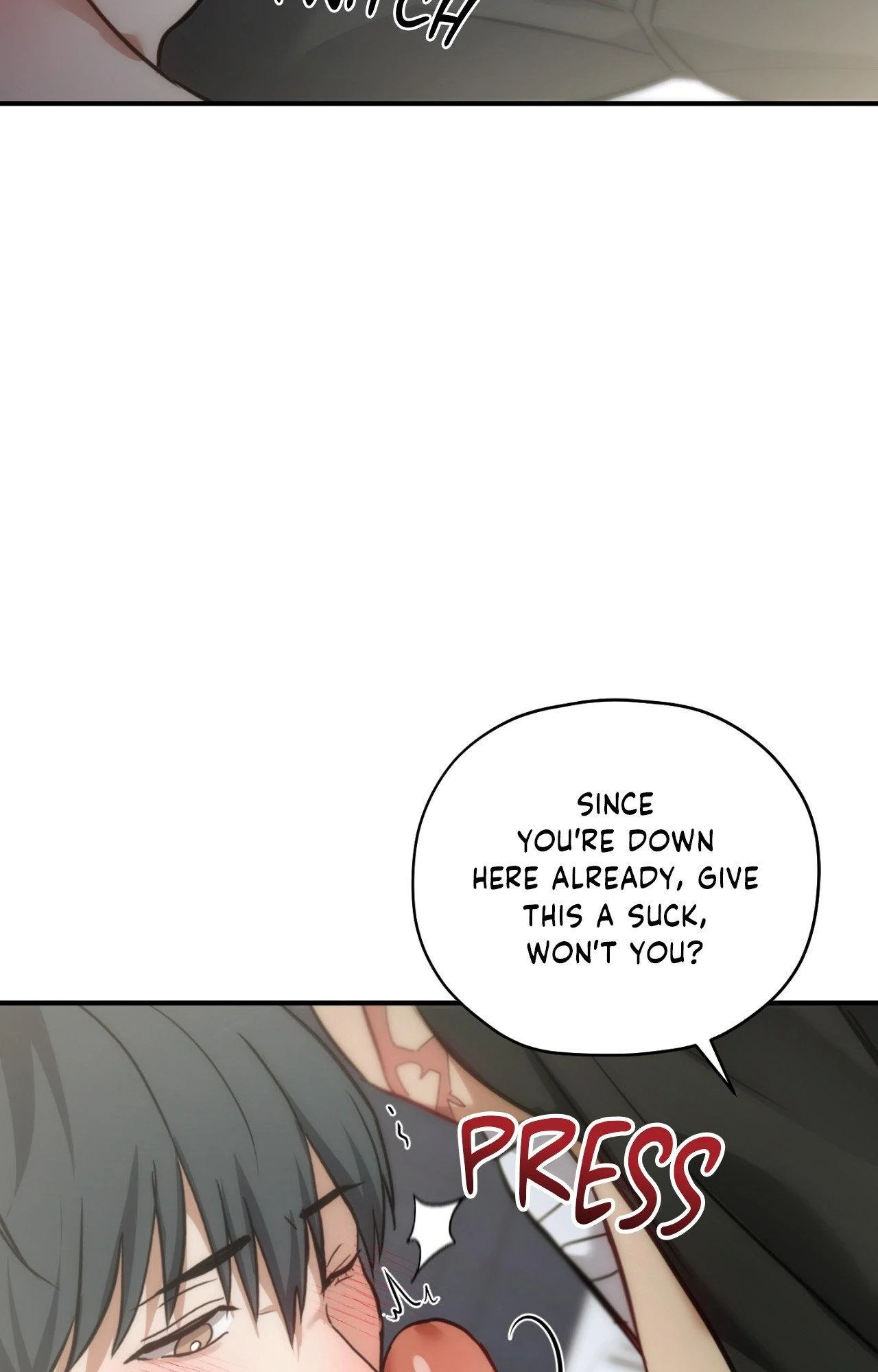 His Perfect Guide Chapter 33 page 39 - 