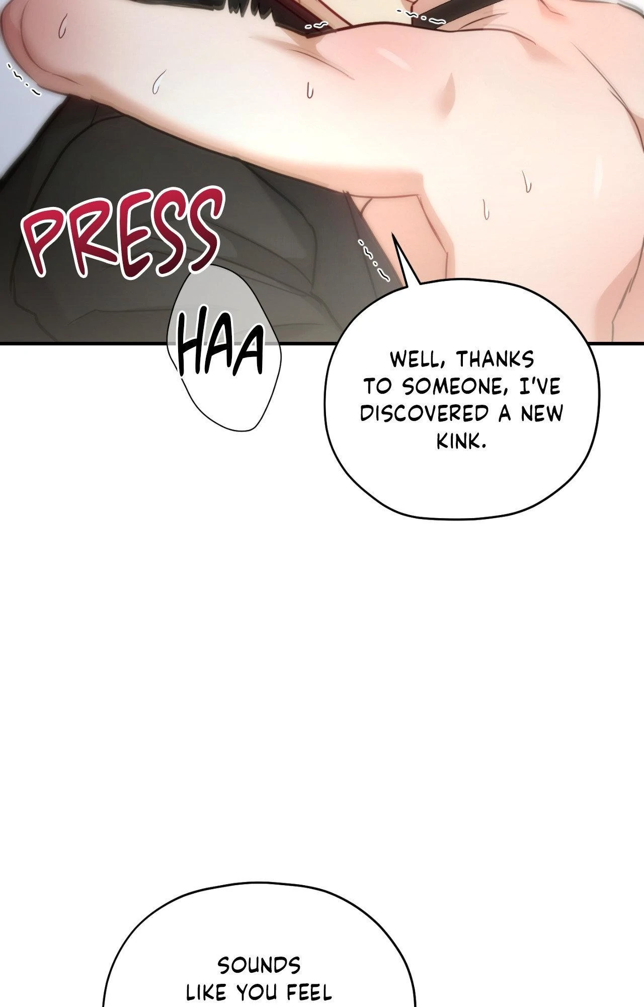 His Perfect Guide Chapter 33 page 5 - 