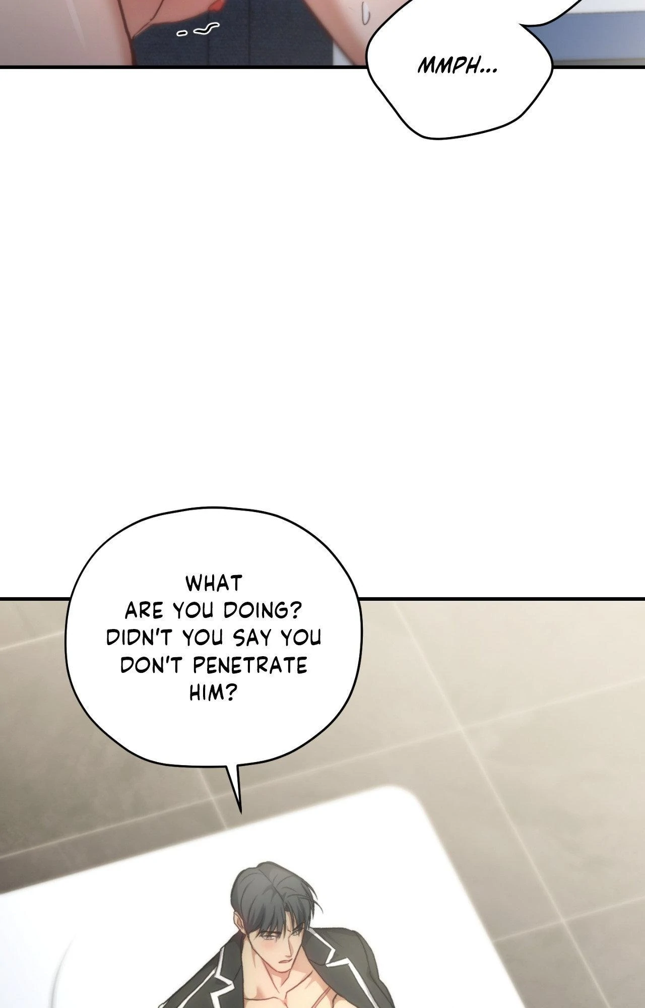 His Perfect Guide Chapter 33 page 68 - 