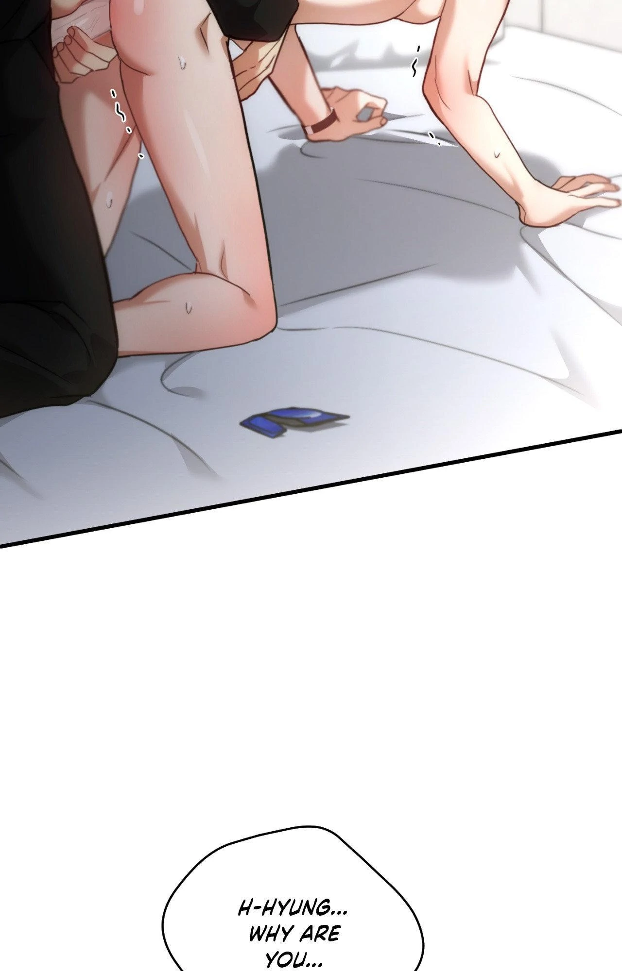 His Perfect Guide Chapter 33 page 73 - 